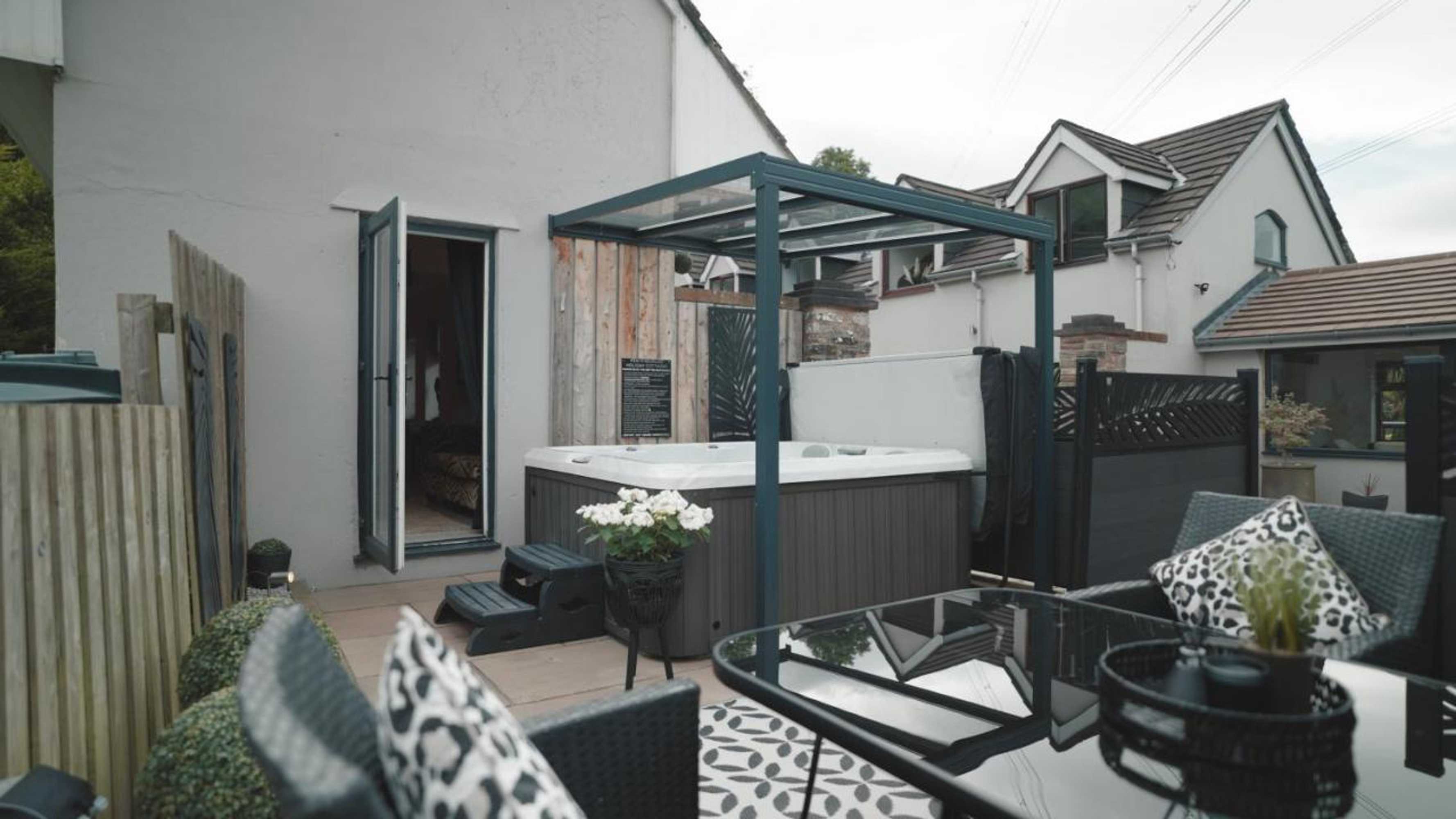 Gift card for Pen-Y-Worlod Cottages