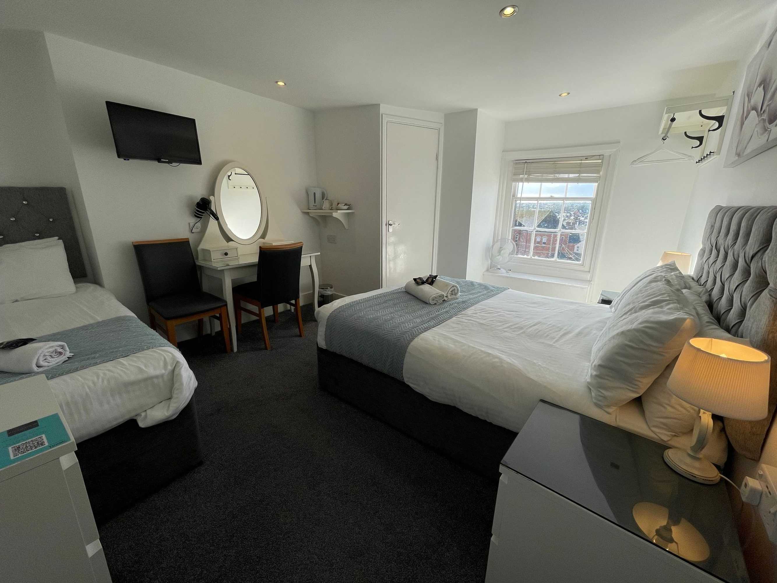 Gift card for The Jubilee Hotel East- With Spa Facilities