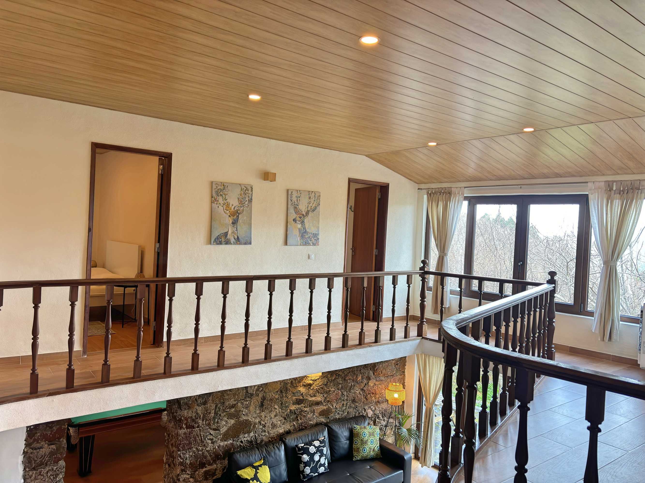 Gift card for Retiro de Gondramaz - 200 m2