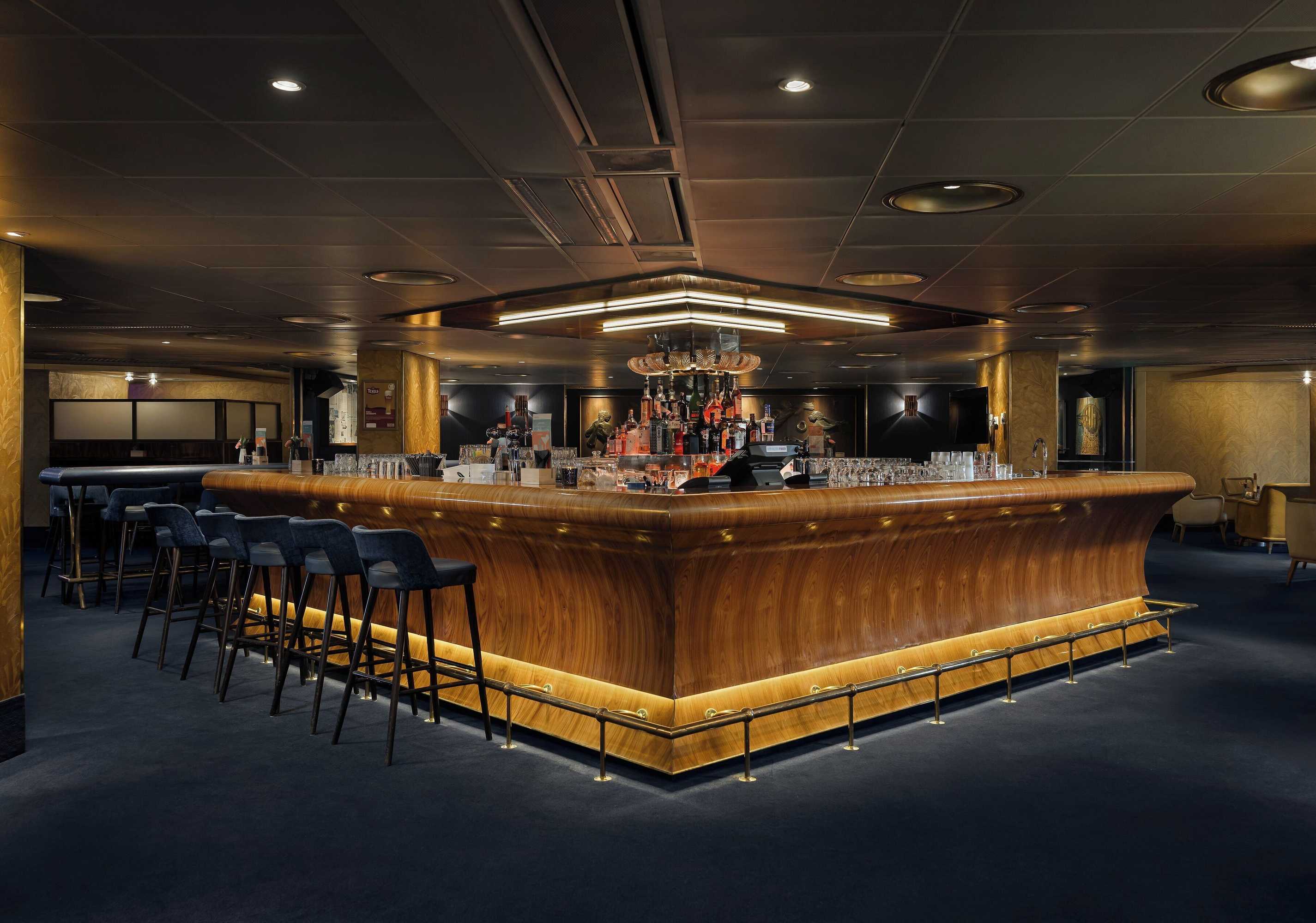 Gift card for Ss Rotterdam Hotel & Restaurants