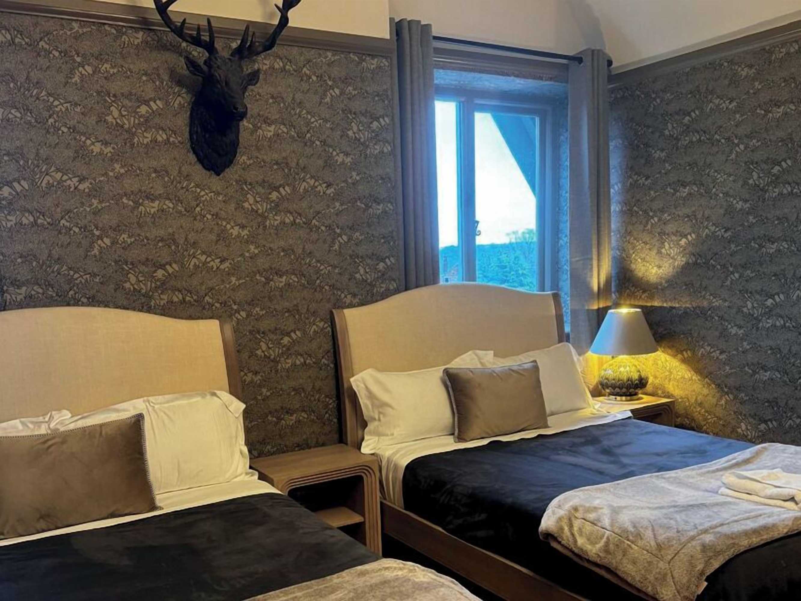 Gift card for The Hunting Lodge