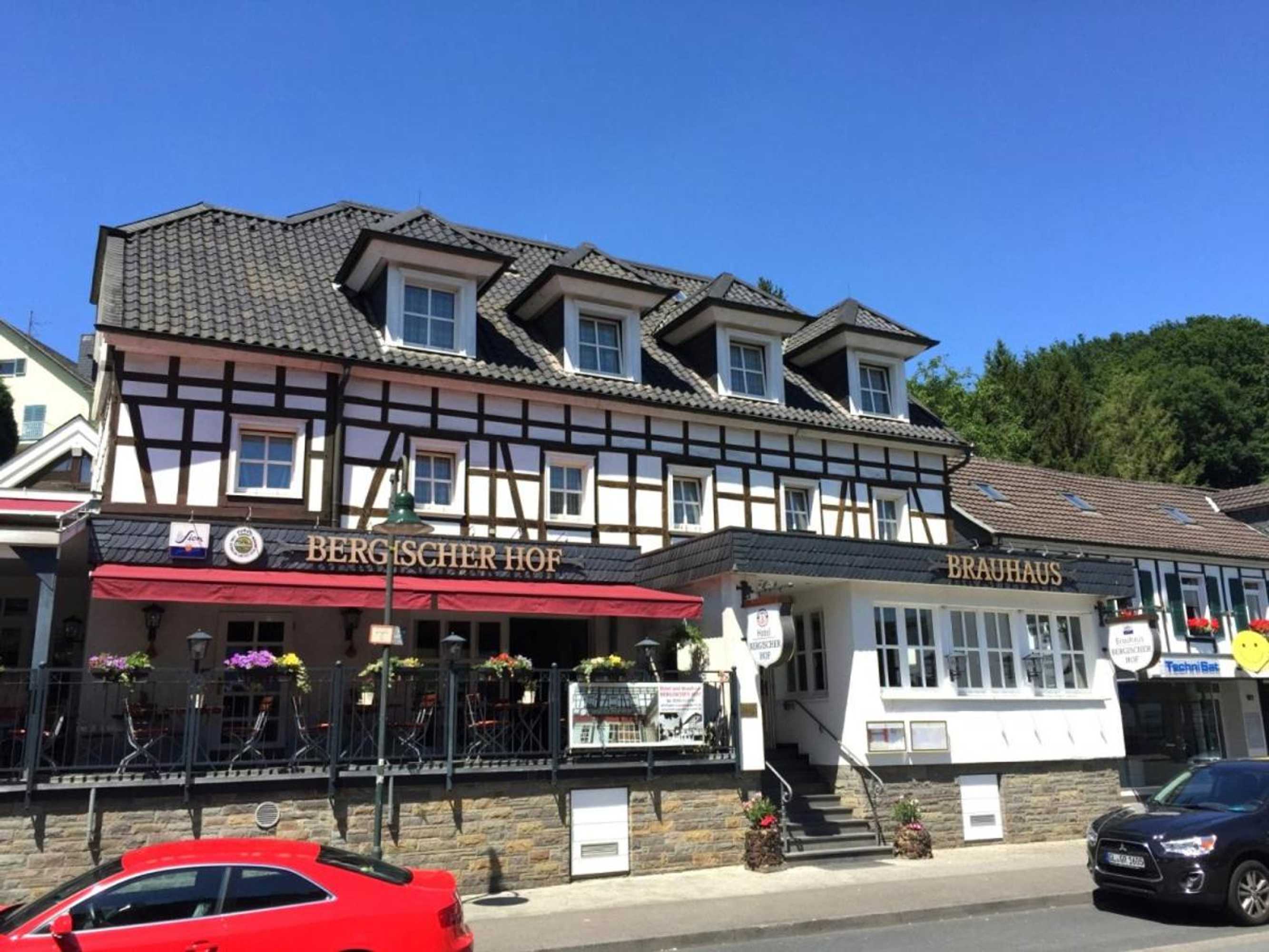 Gift card for Bergischer Hof