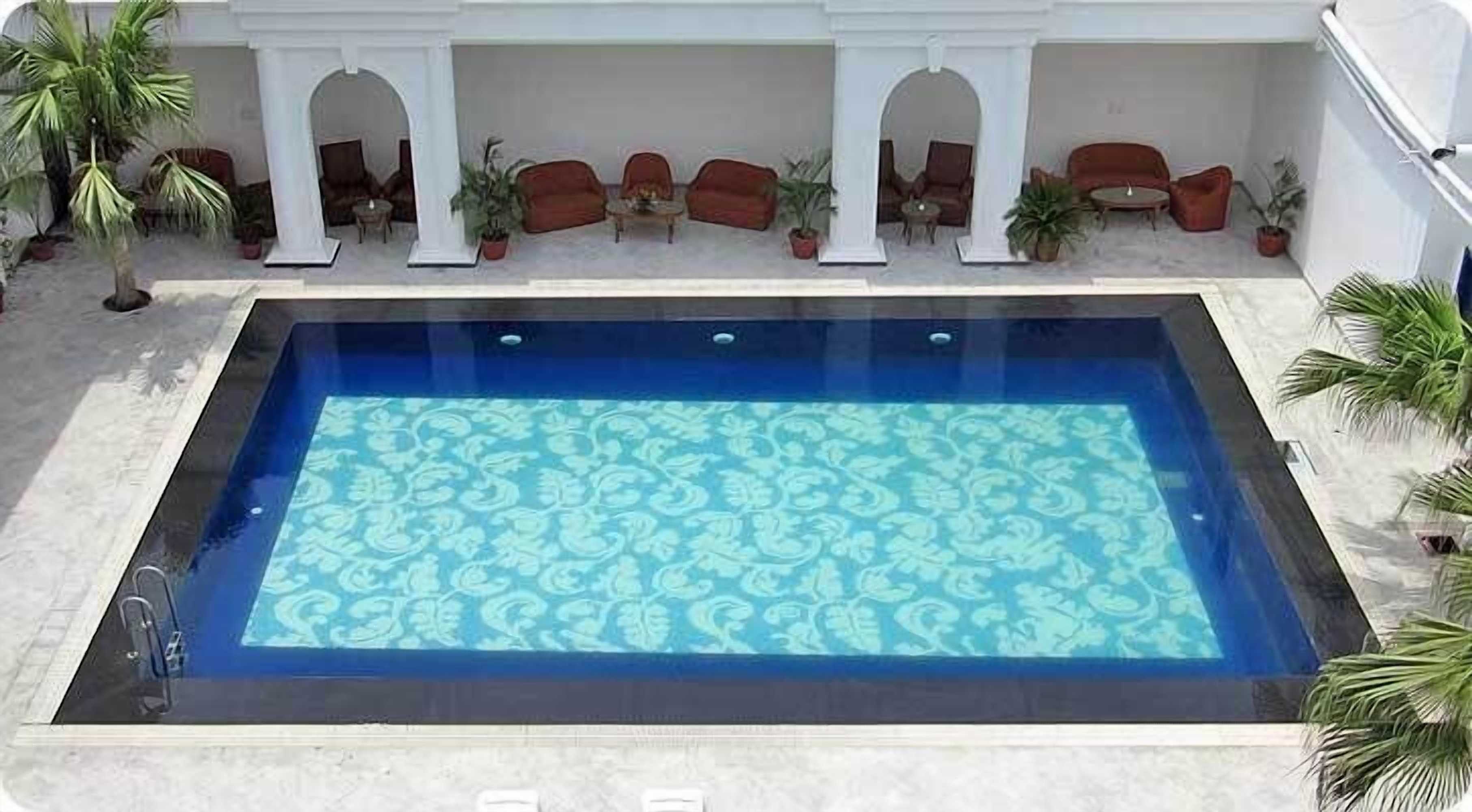 Gift card for Hotel Ritz Plaza