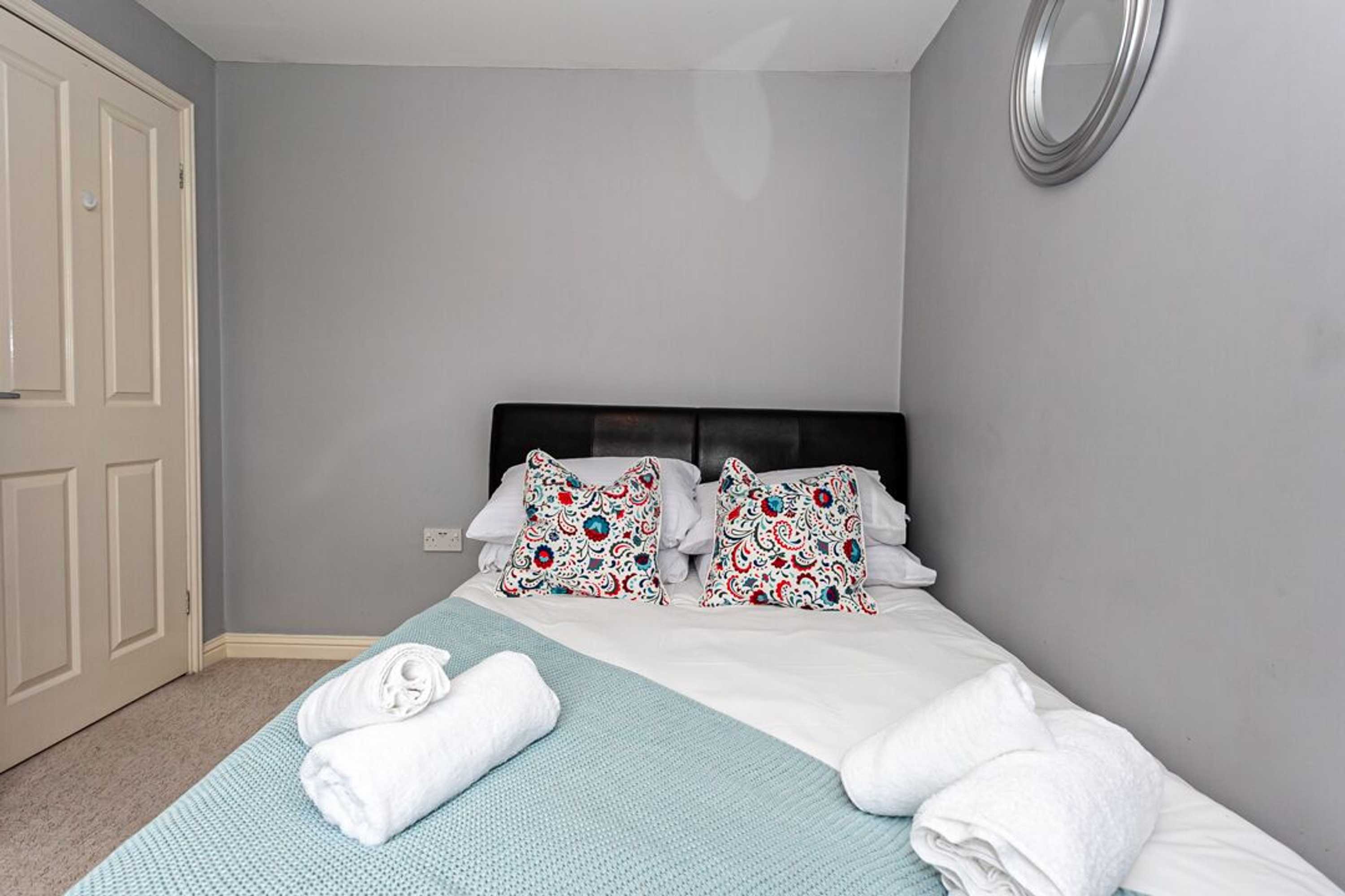 Gift card for Irlam's Home From Home