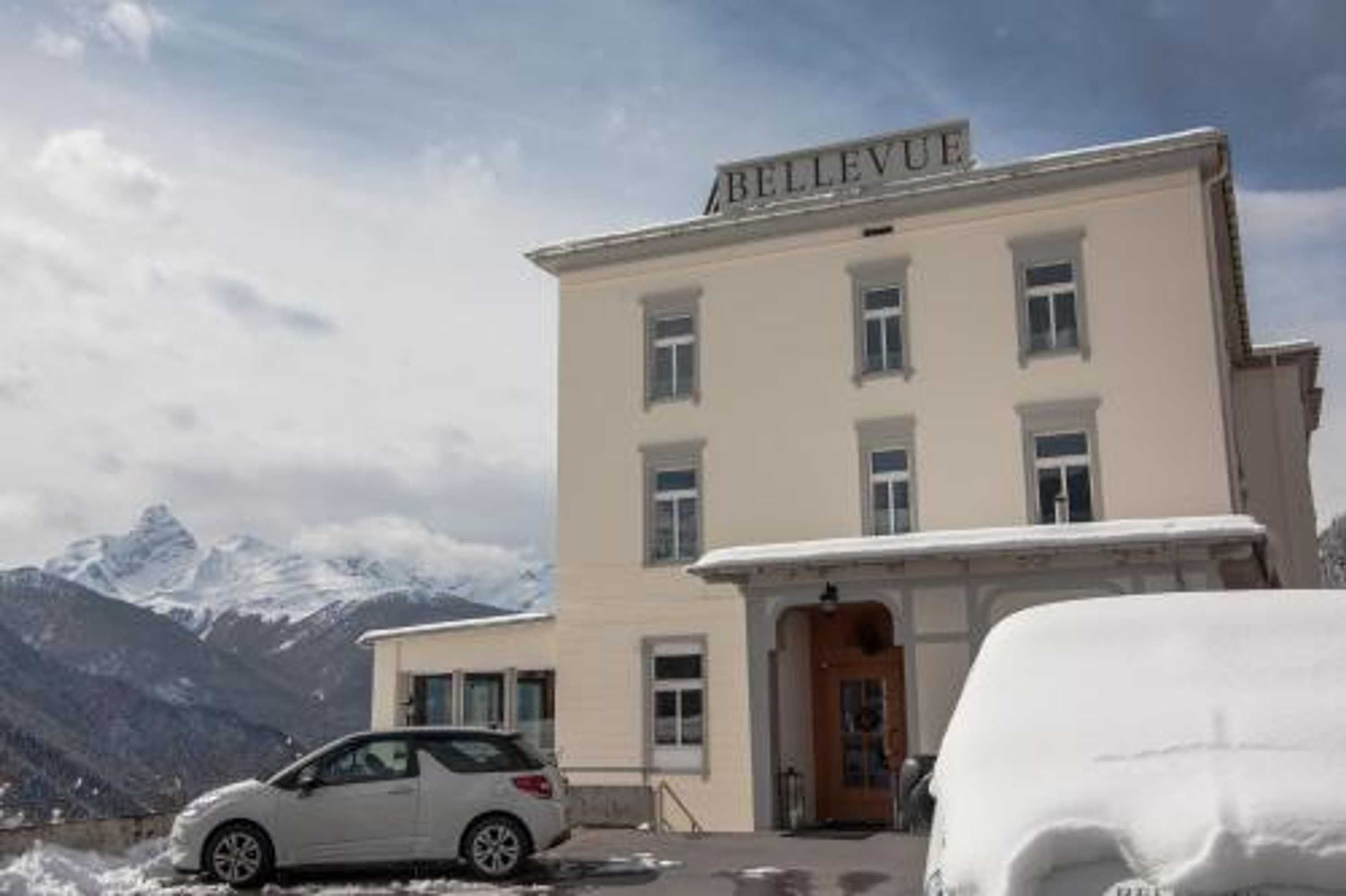 Gift card for Boutique-Hotel Garni Bellevue Davos Wiesen Gift card for Boutique-Hotel Garni Bellevue Davos Wiesen