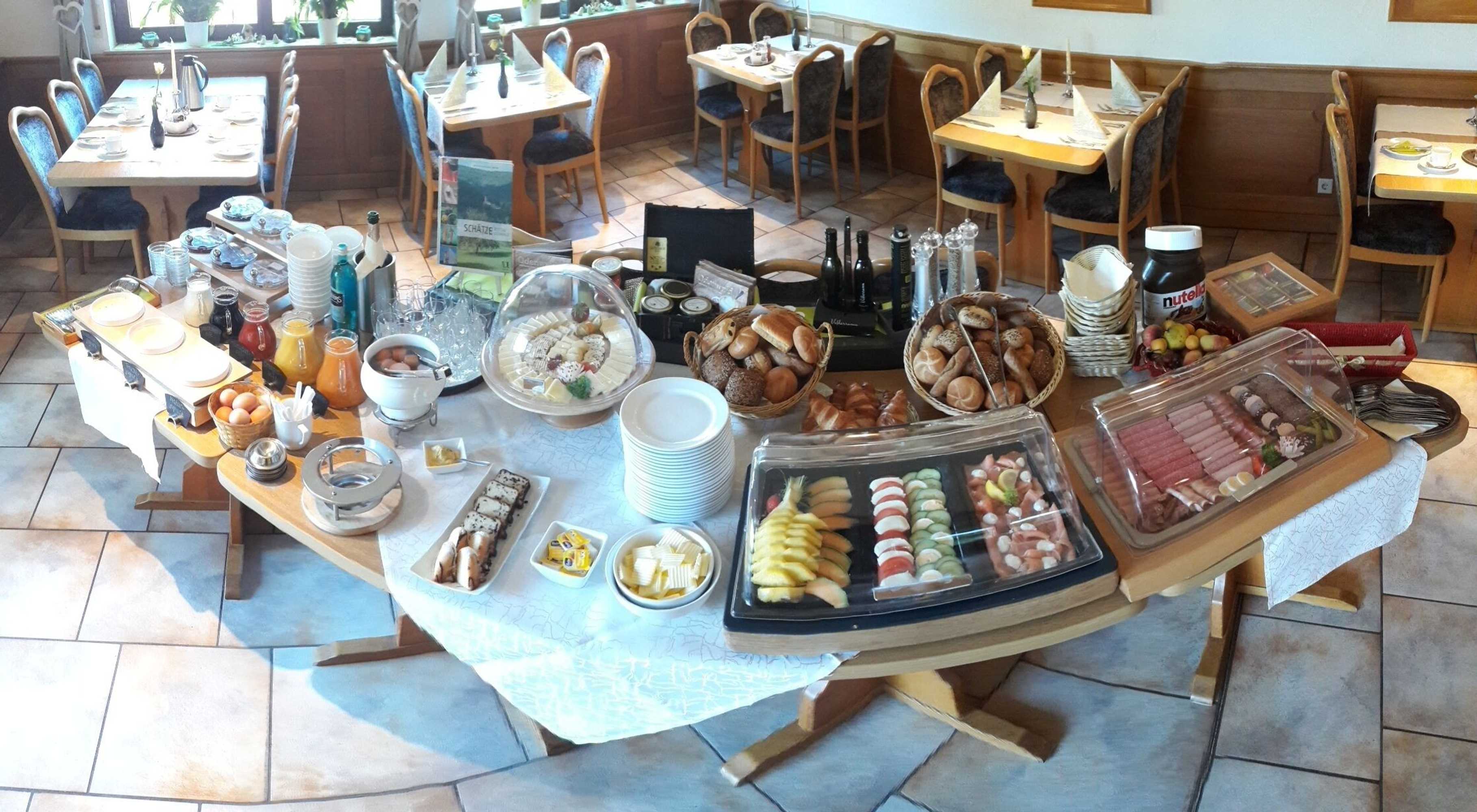 Gift card for Hotel Grüner Baum Mit Restaurant & Wellness