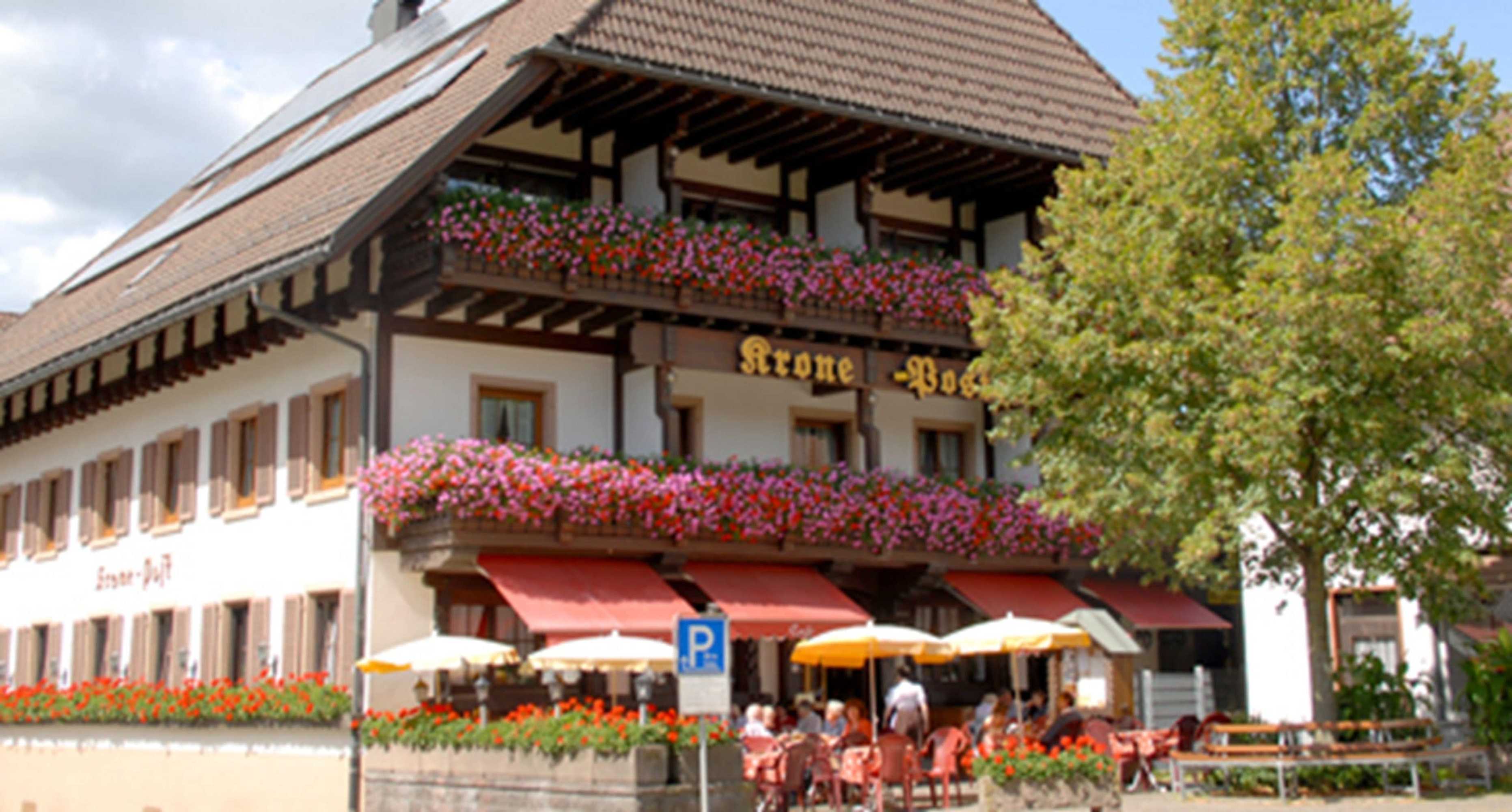 Gift card for Hotel Restaurant Pension Krone Post