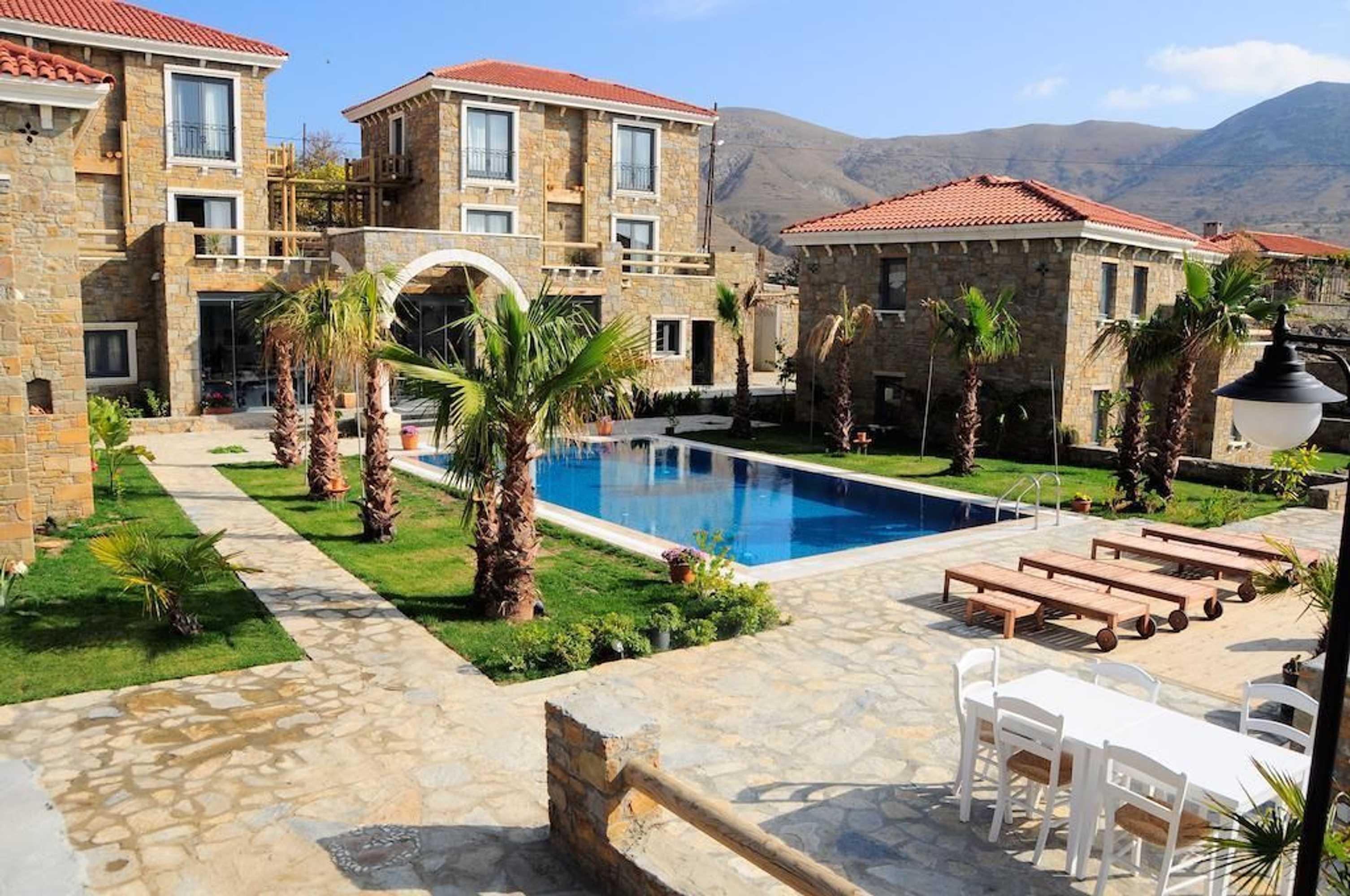 Gift card for Anemos Hotel