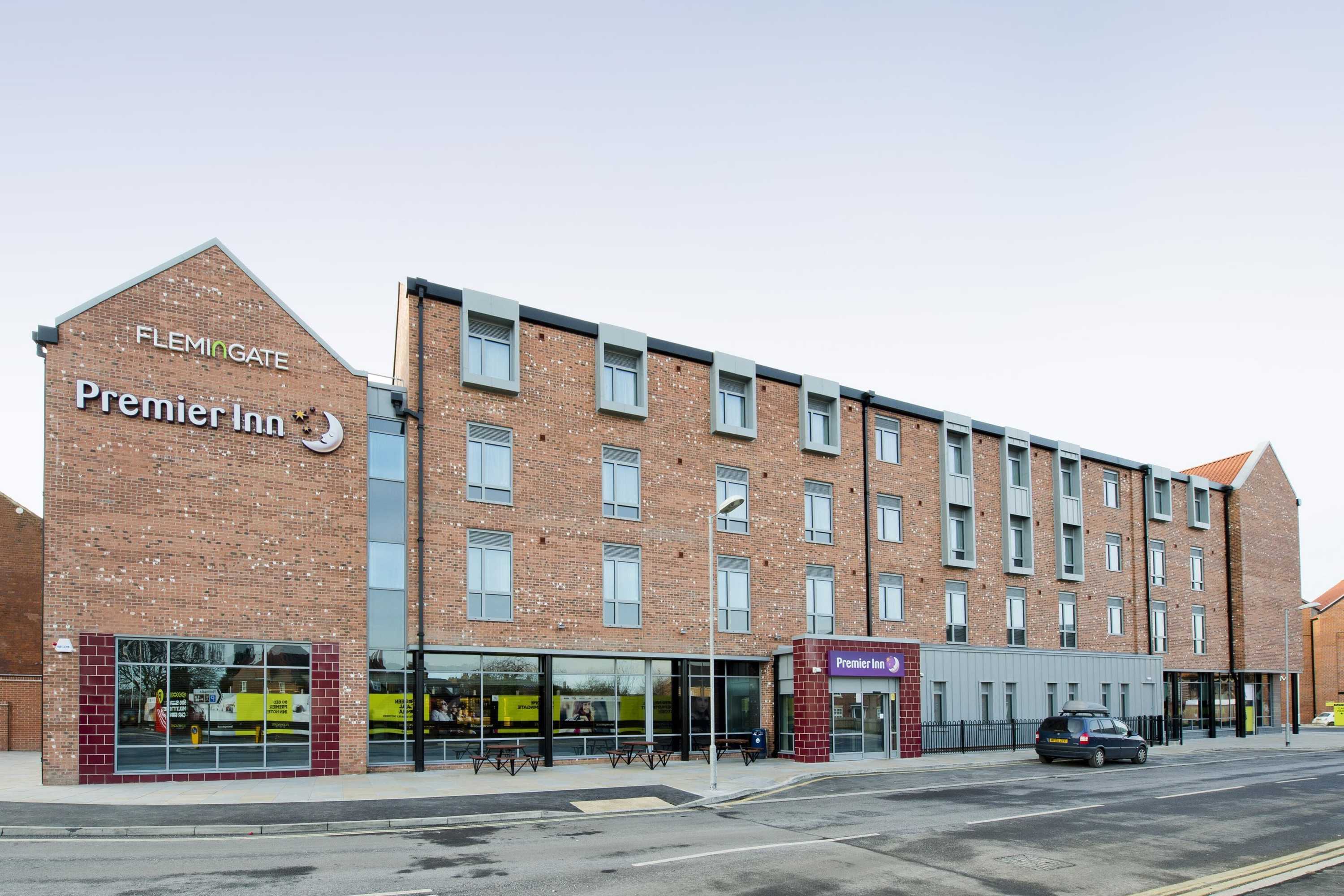 Gift card for Premier Inn Beverley Town Centre Hotel
