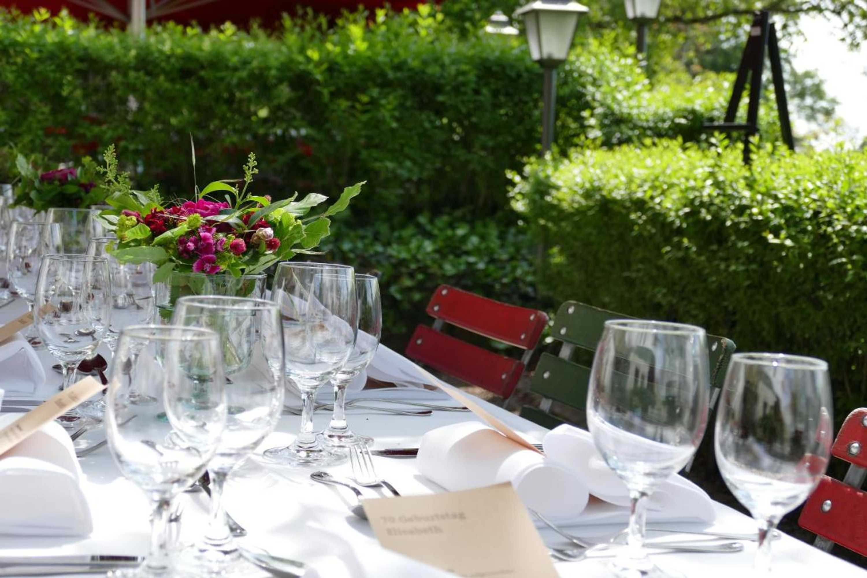 Gift card for Gasthaus Schlosshalde