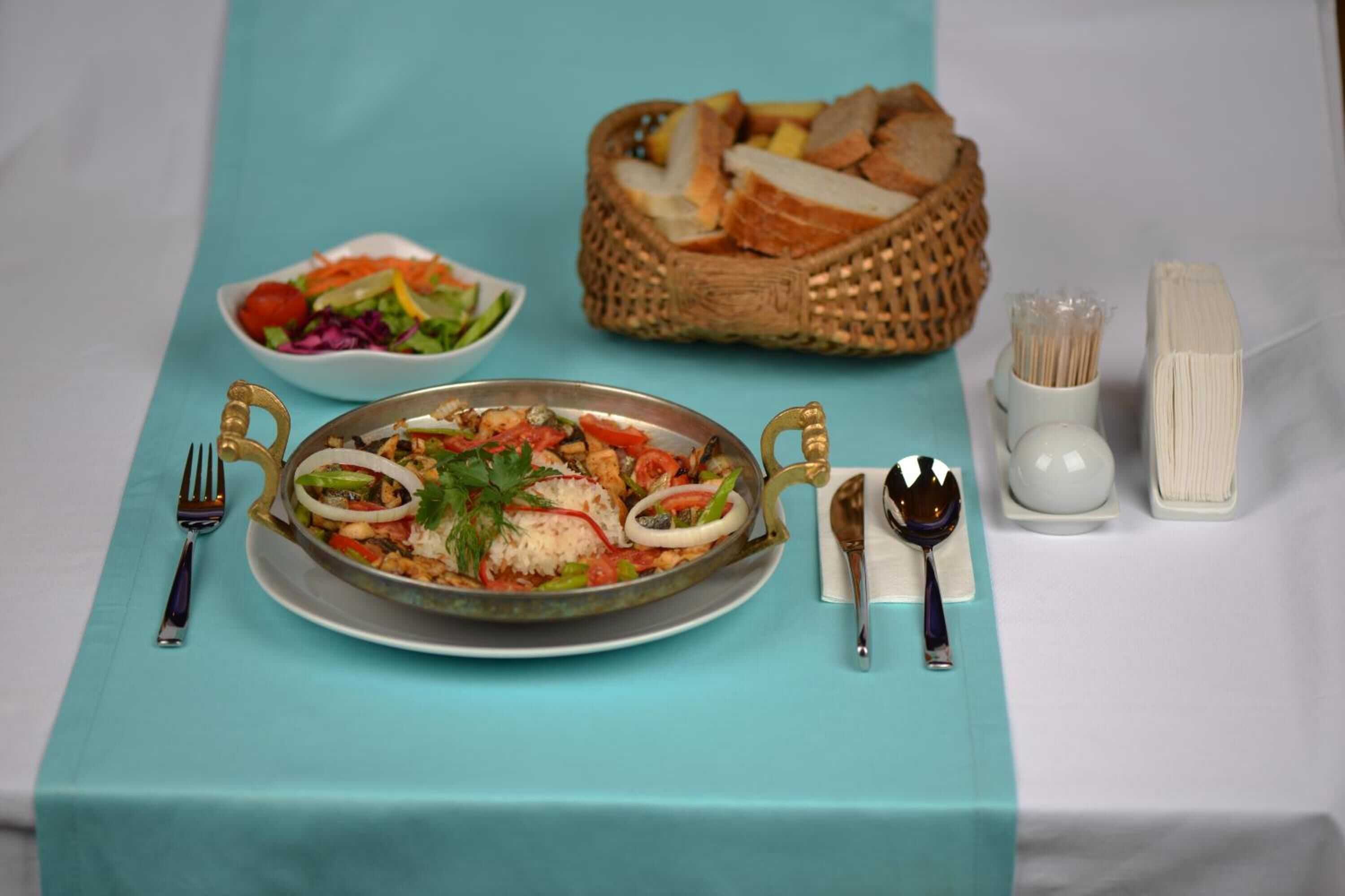 Gift card for Inan Kardesler Hotel