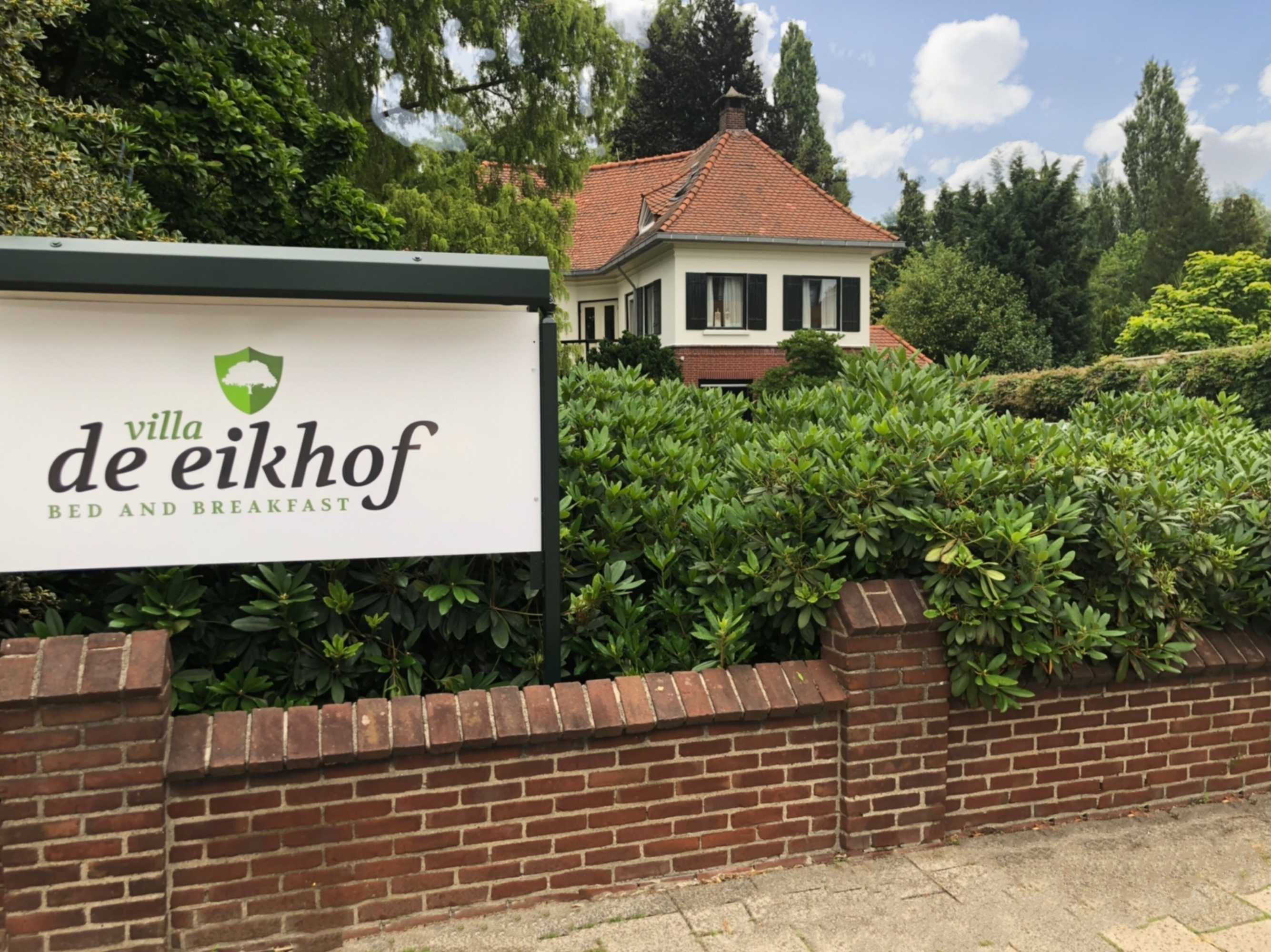 Gift card for Guesthouse Villa De Eikhof Gift card for Guesthouse Villa De Eikhof