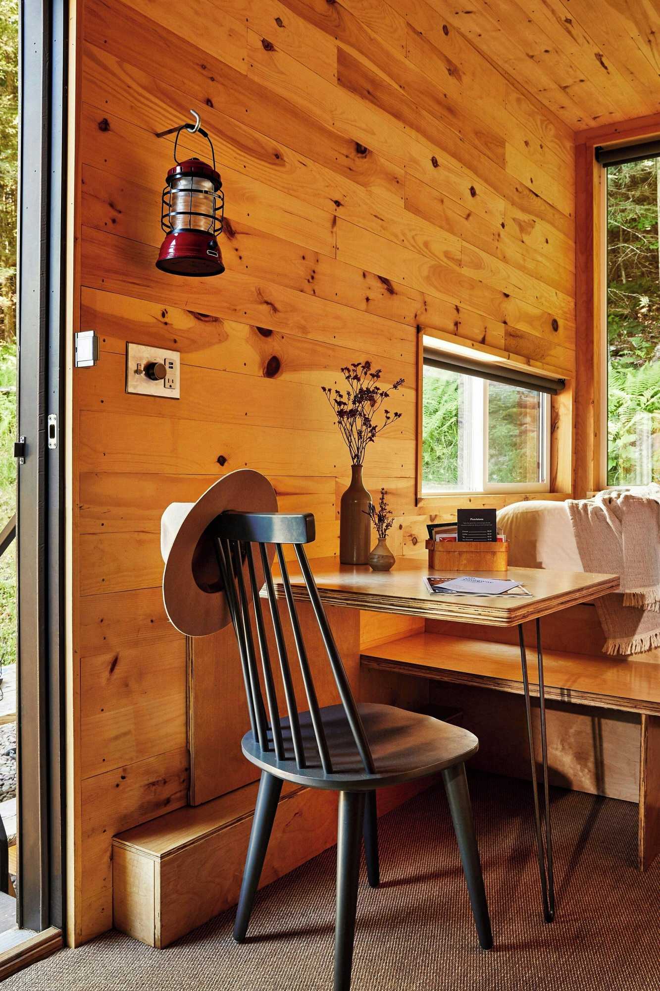Gift card for Postcard Cabins Wild Rose, Outdoor Collection by Marriott Bonvoy