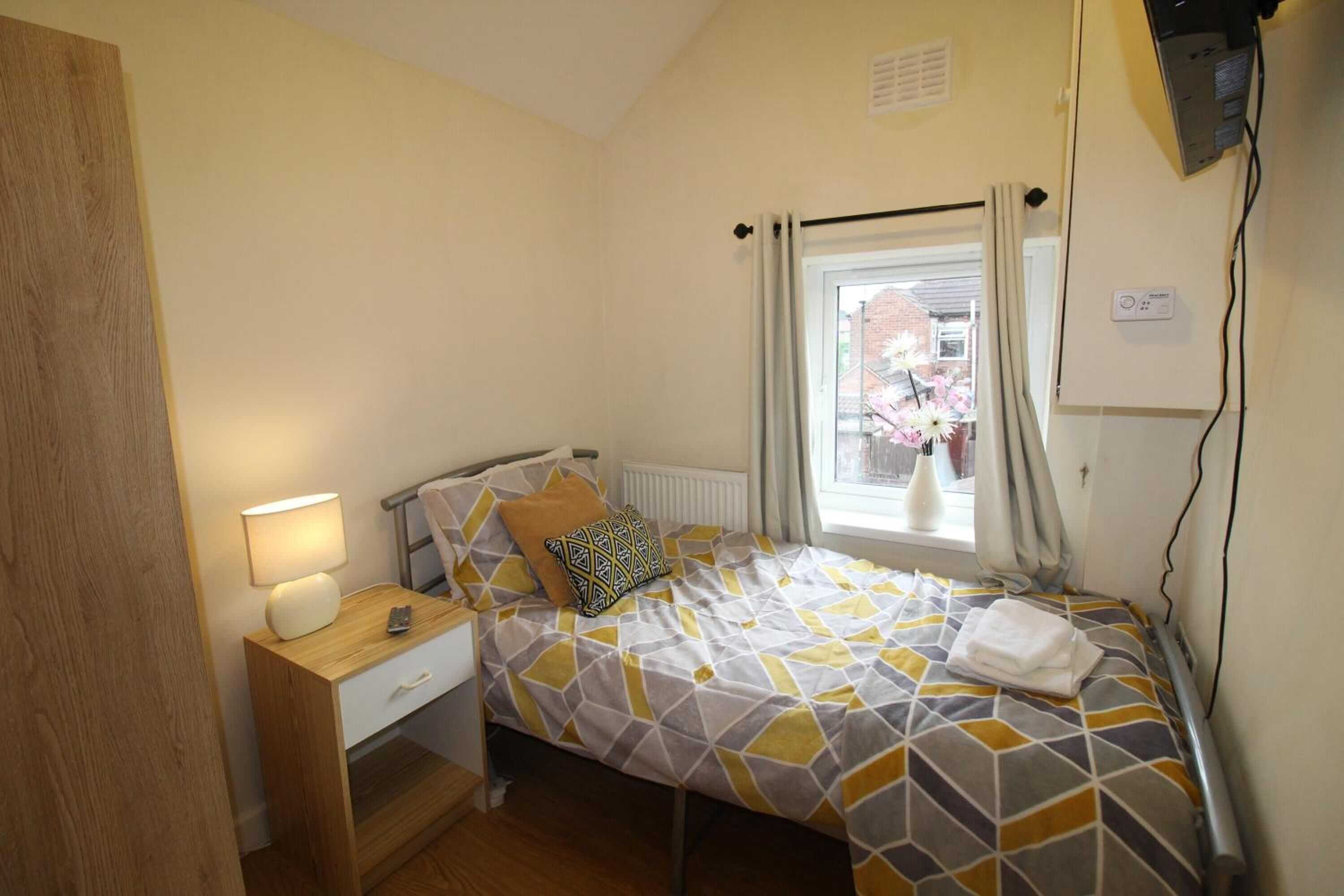 Gift card for Shirebrook House