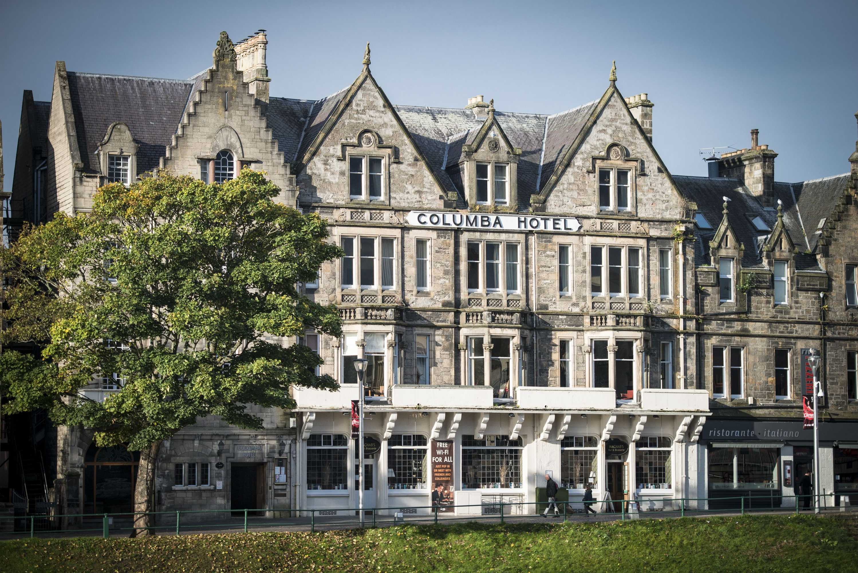 Gift card for Columba Hotel Inverness by Compass Hospitality Gift card for Columba Hotel Inverness by Compass Hospitality