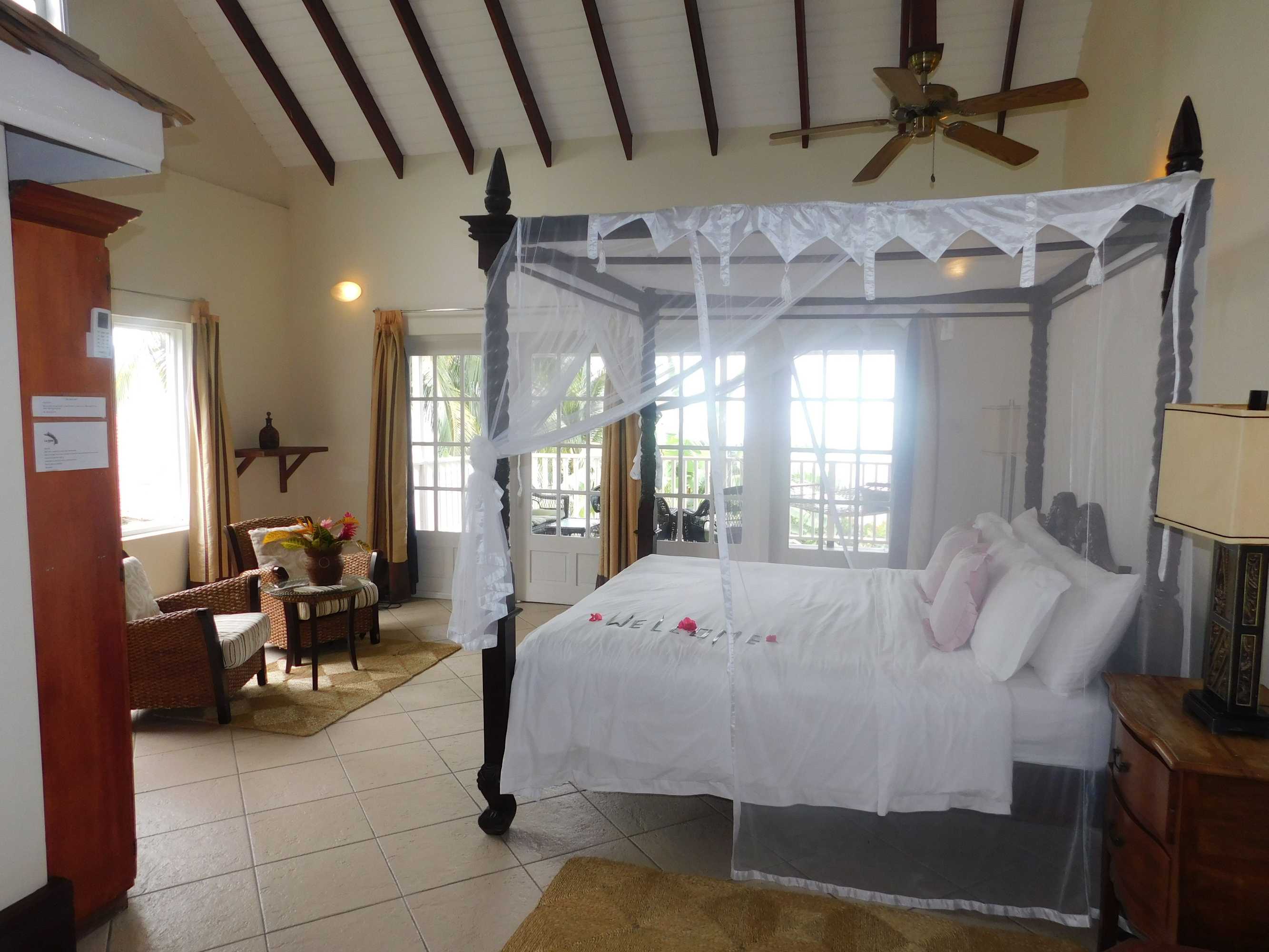 Gift card for La Haut Resort