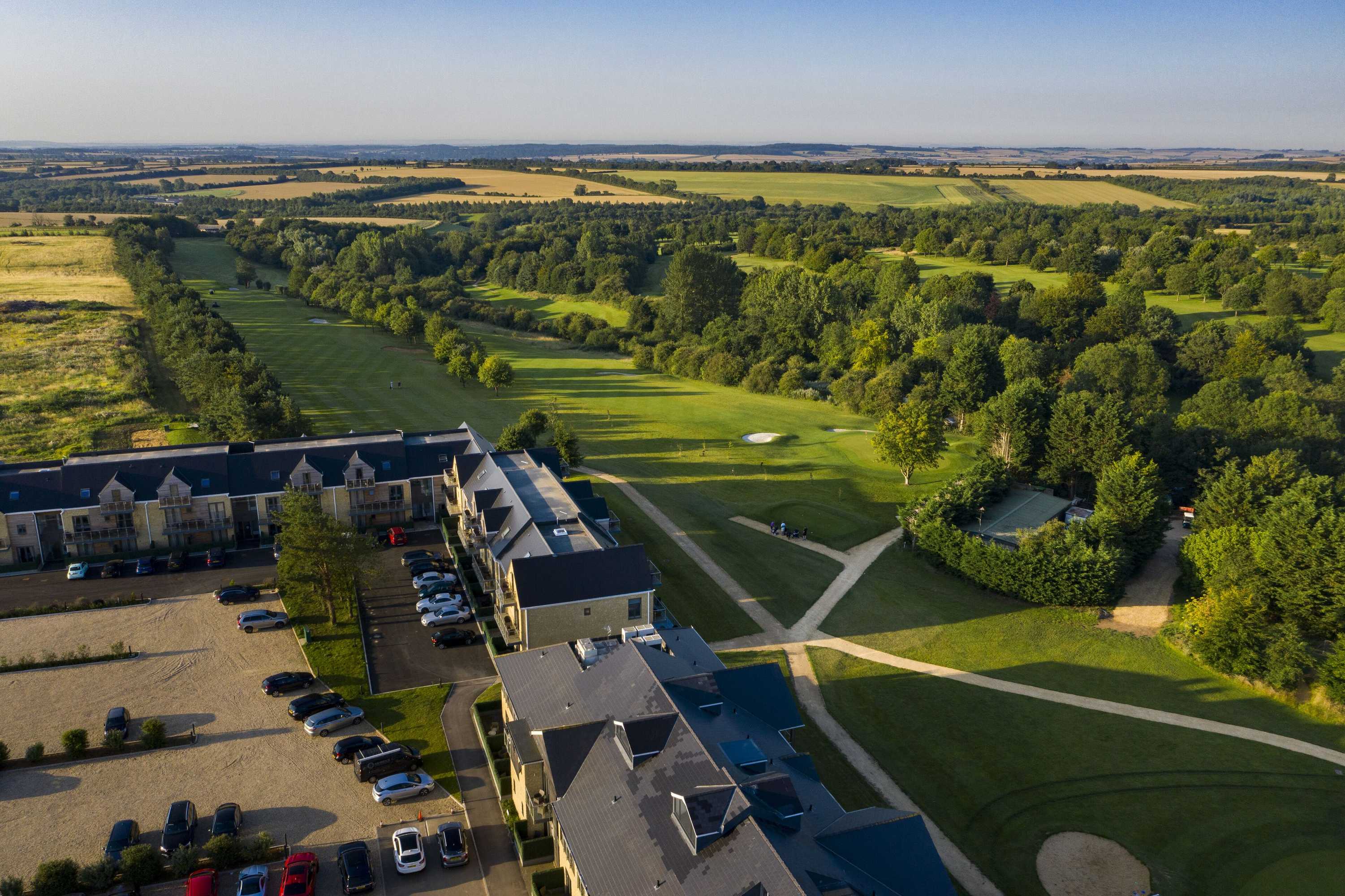 Gift card for Cotswolds Hotel & Spa