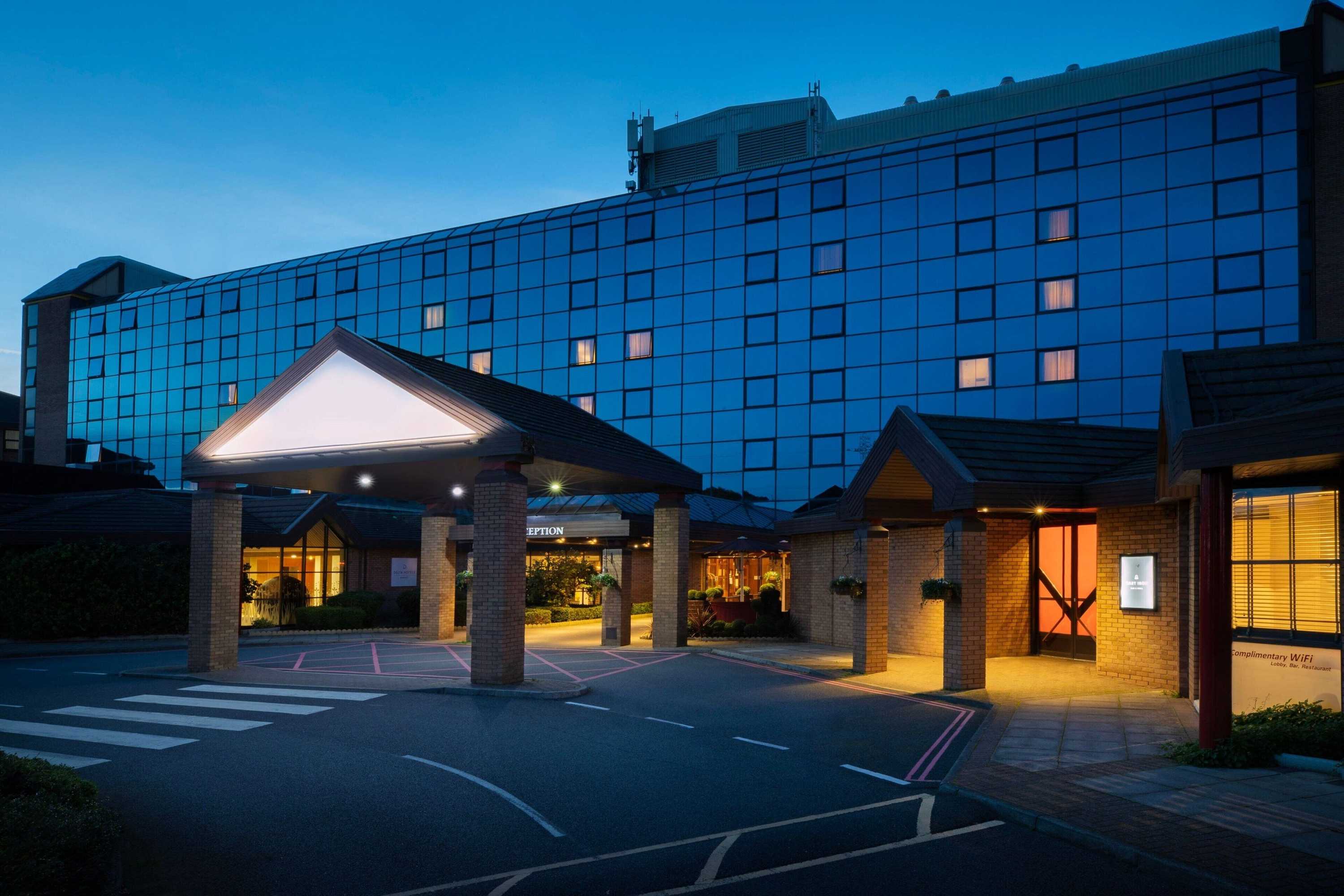Gift card for Delta Hotels by Marriott Newcastle Gateshead Gift card for Delta Hotels by Marriott Newcastle Gateshead