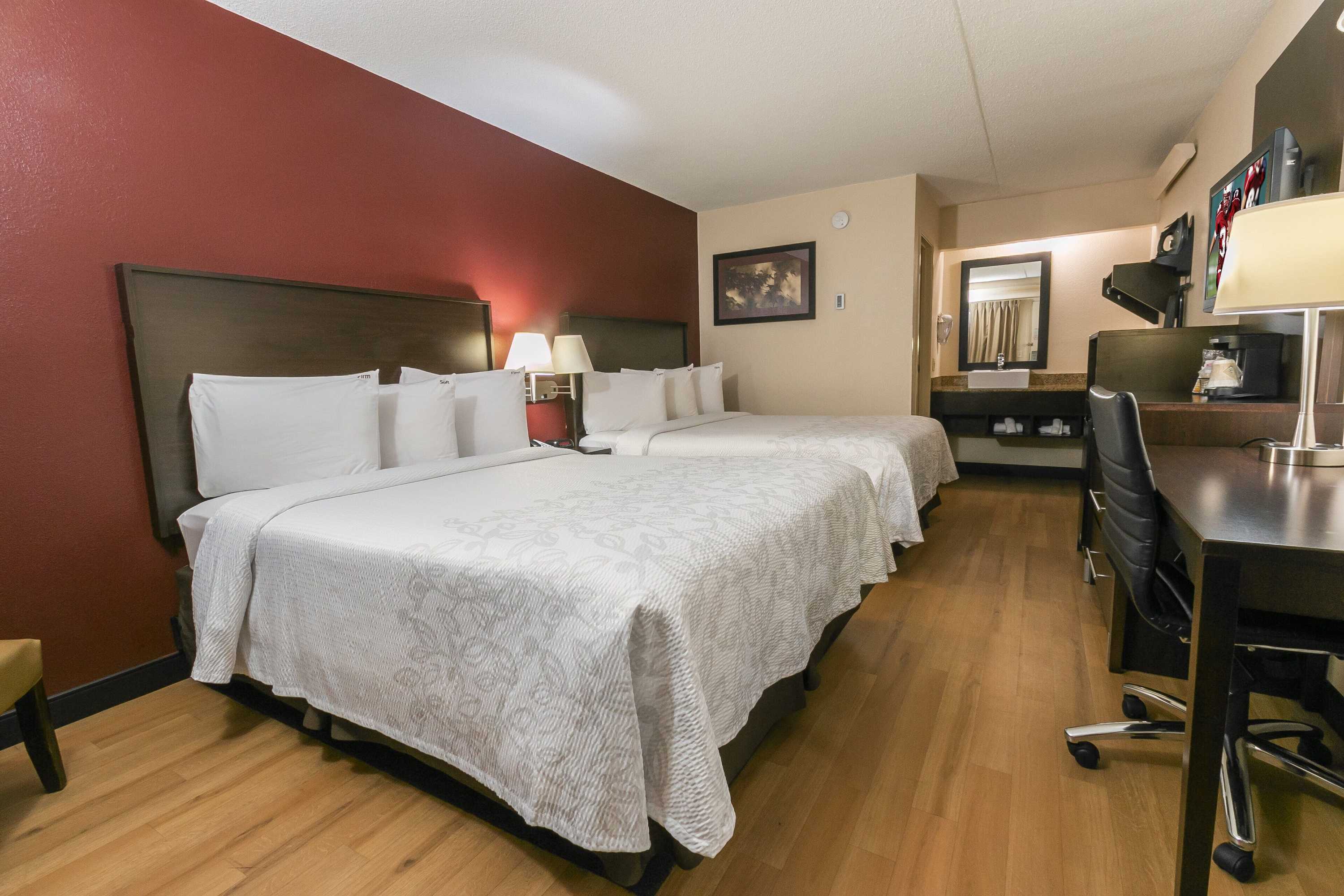 Gift card for Red Roof Inn Plus+ Wilmington - Newark Gift card for Red Roof Inn Plus+ Wilmington - Newark