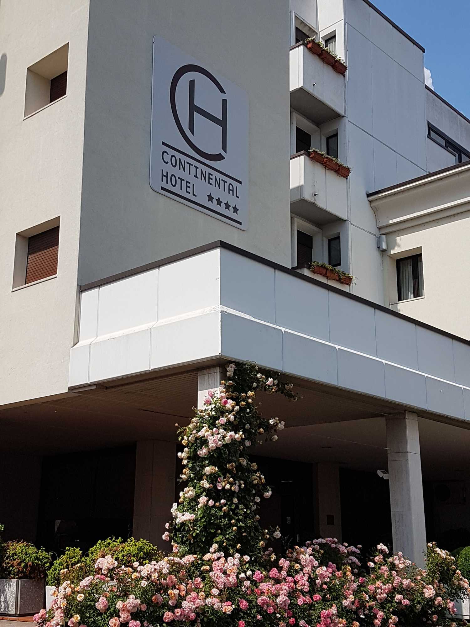 Gift card for Hotel Continental Brescia