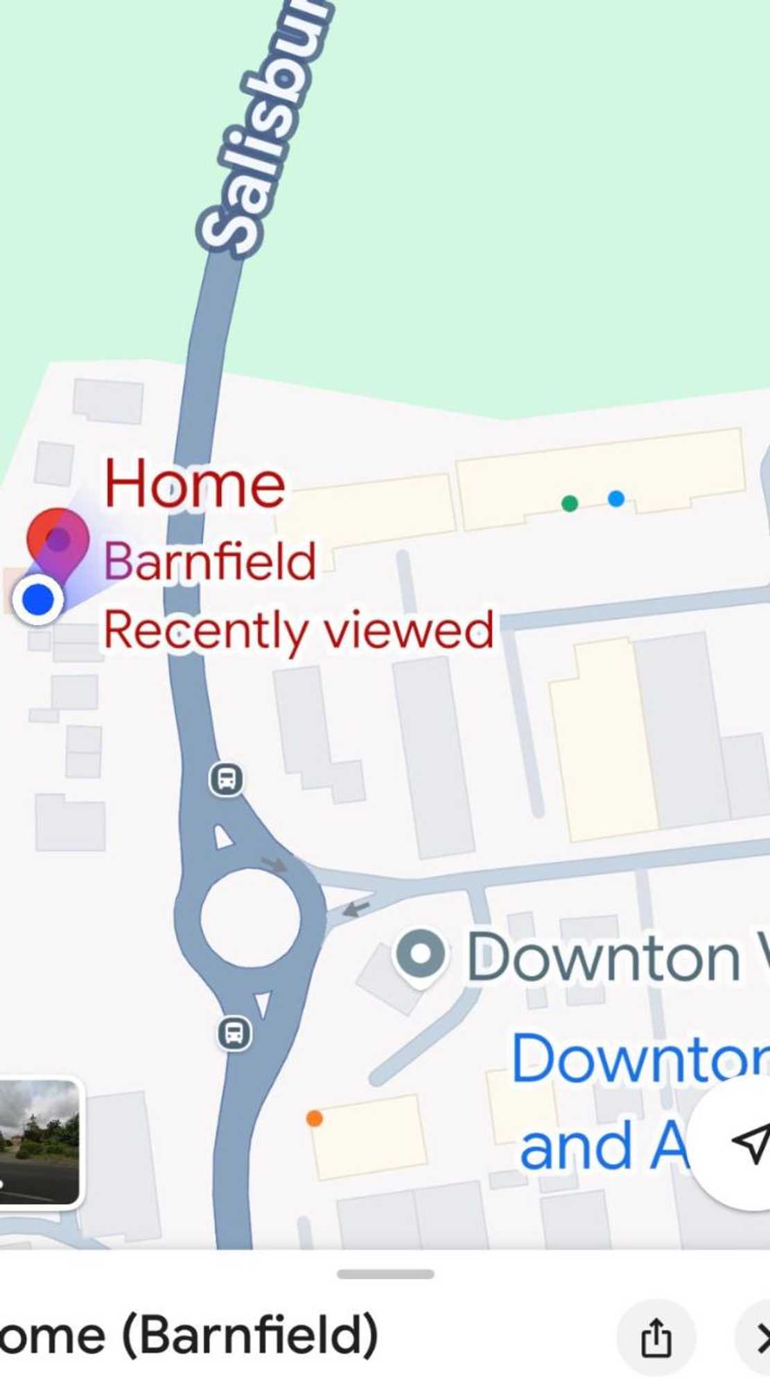 Gift card for Barnfield Bed And Breakfast