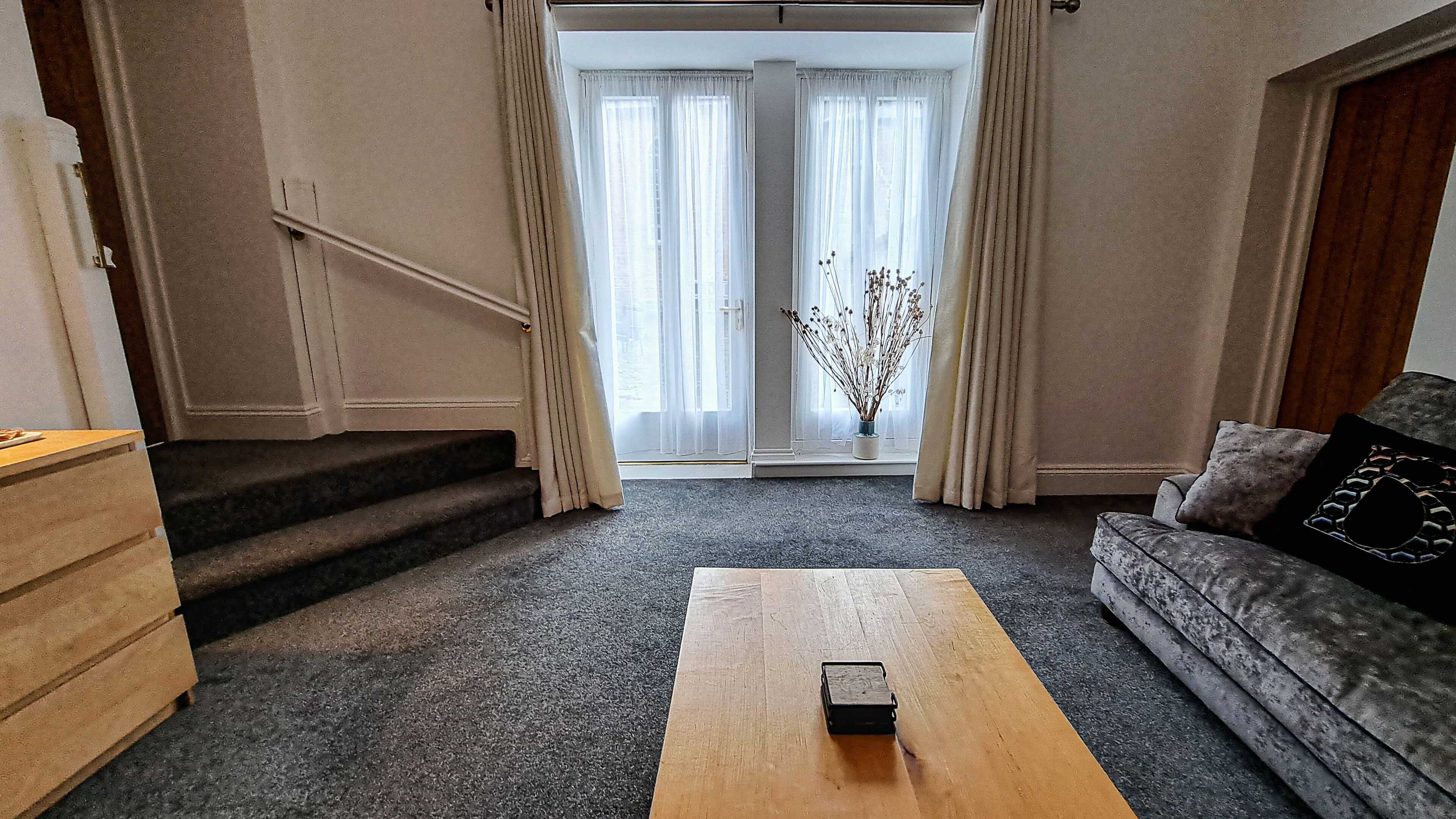 Gift card for The Old Vicarage