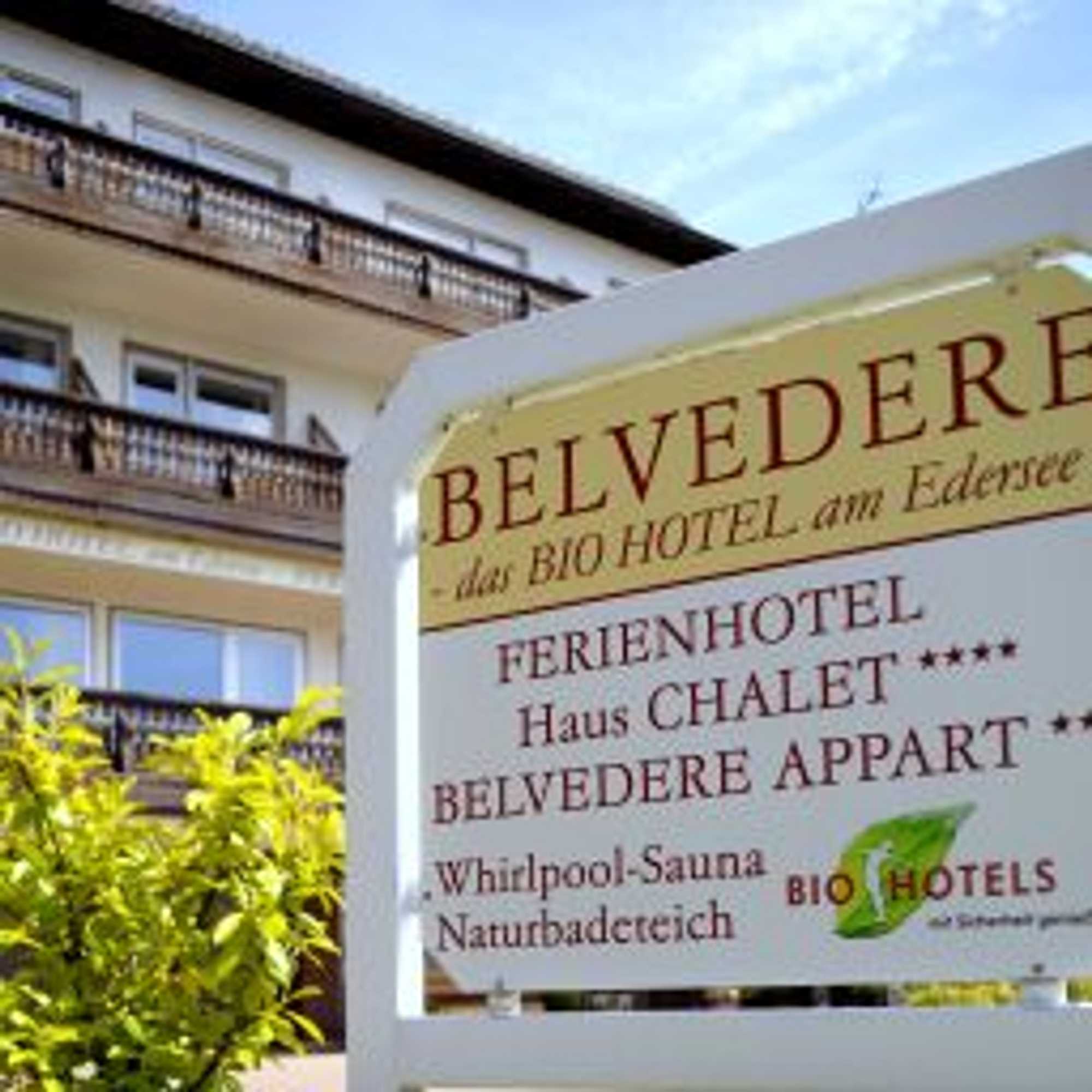 Gift card for Belvedere- Das Bio Hotel am Edersee Gift card for Belvedere- Das Bio Hotel am Edersee
