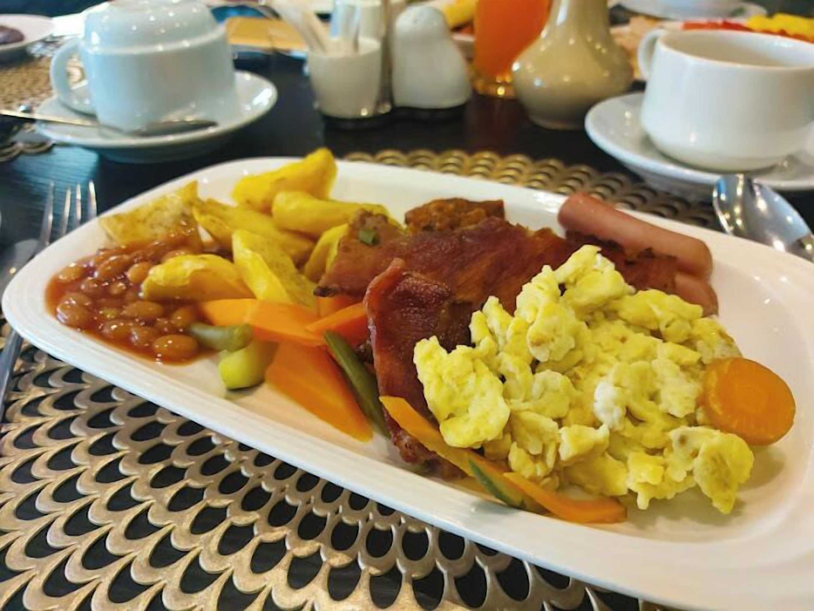 Gift card for Jam- Bed Hotel And Suites