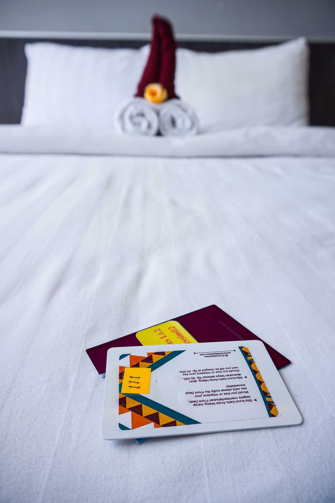 Gift card for Pantes Hotel  Simpang Lima Semarang