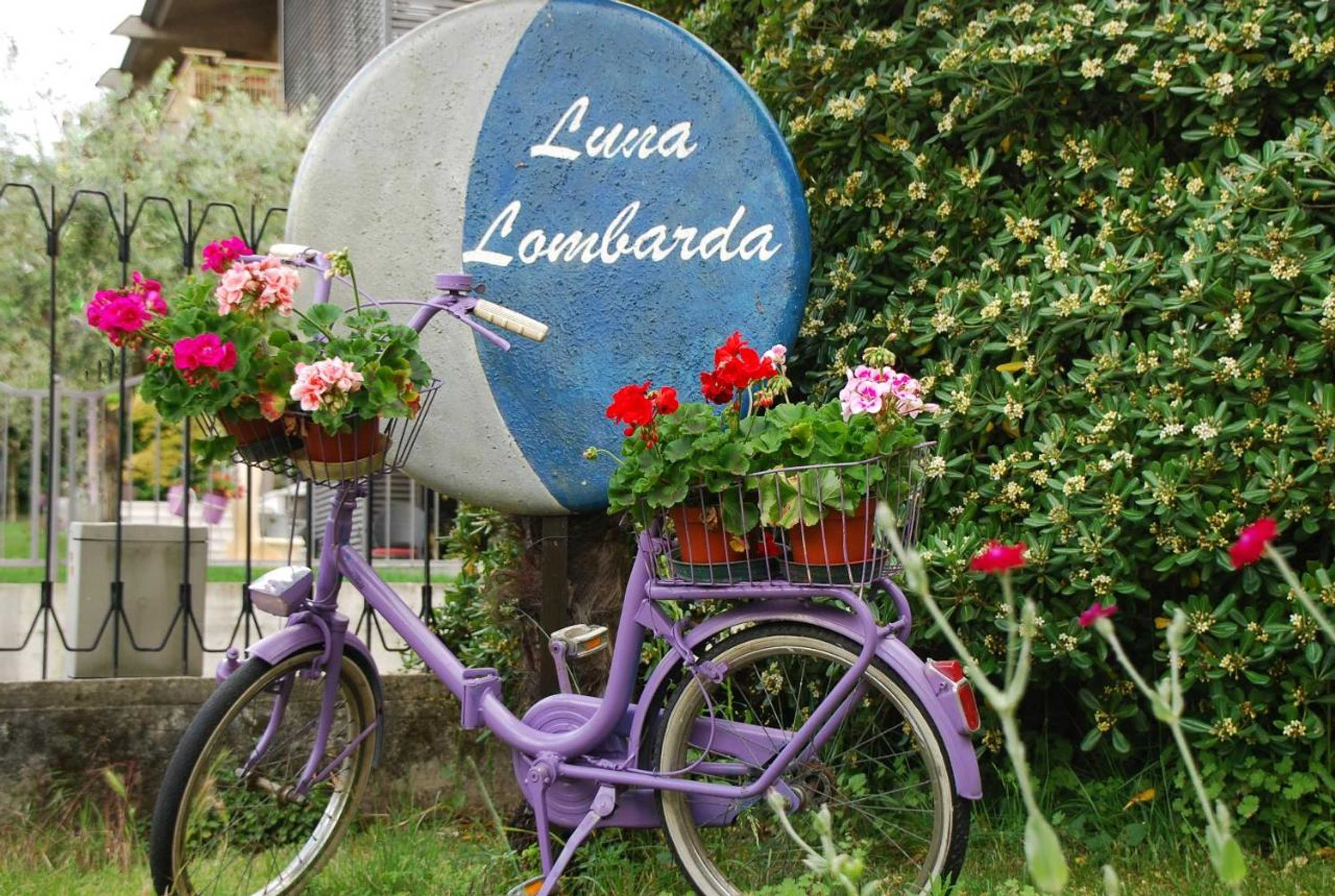 Gift card for Villa Luna Lombarda