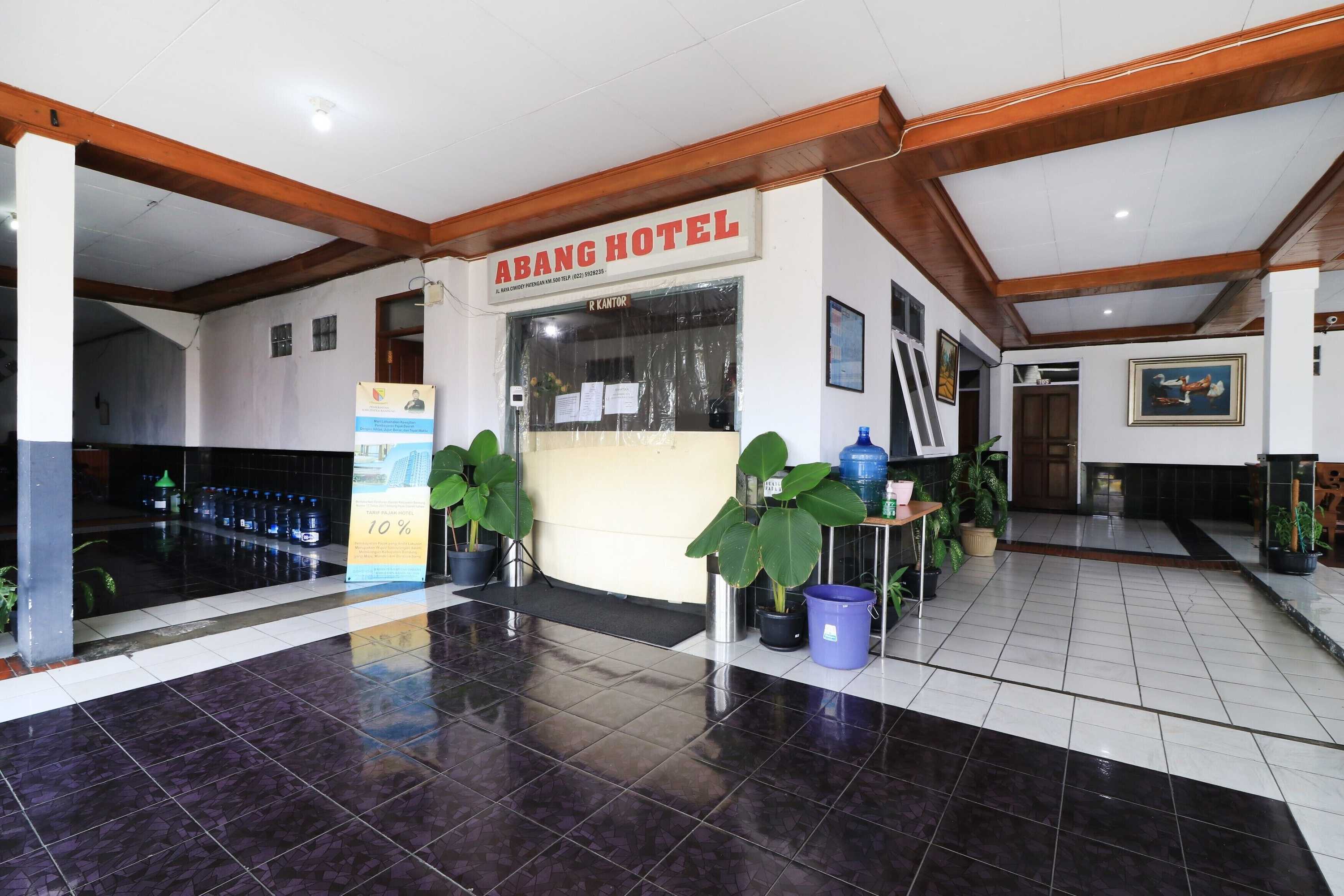 Gift card for Abang Hotel Ciwidey Gift card for Abang Hotel Ciwidey