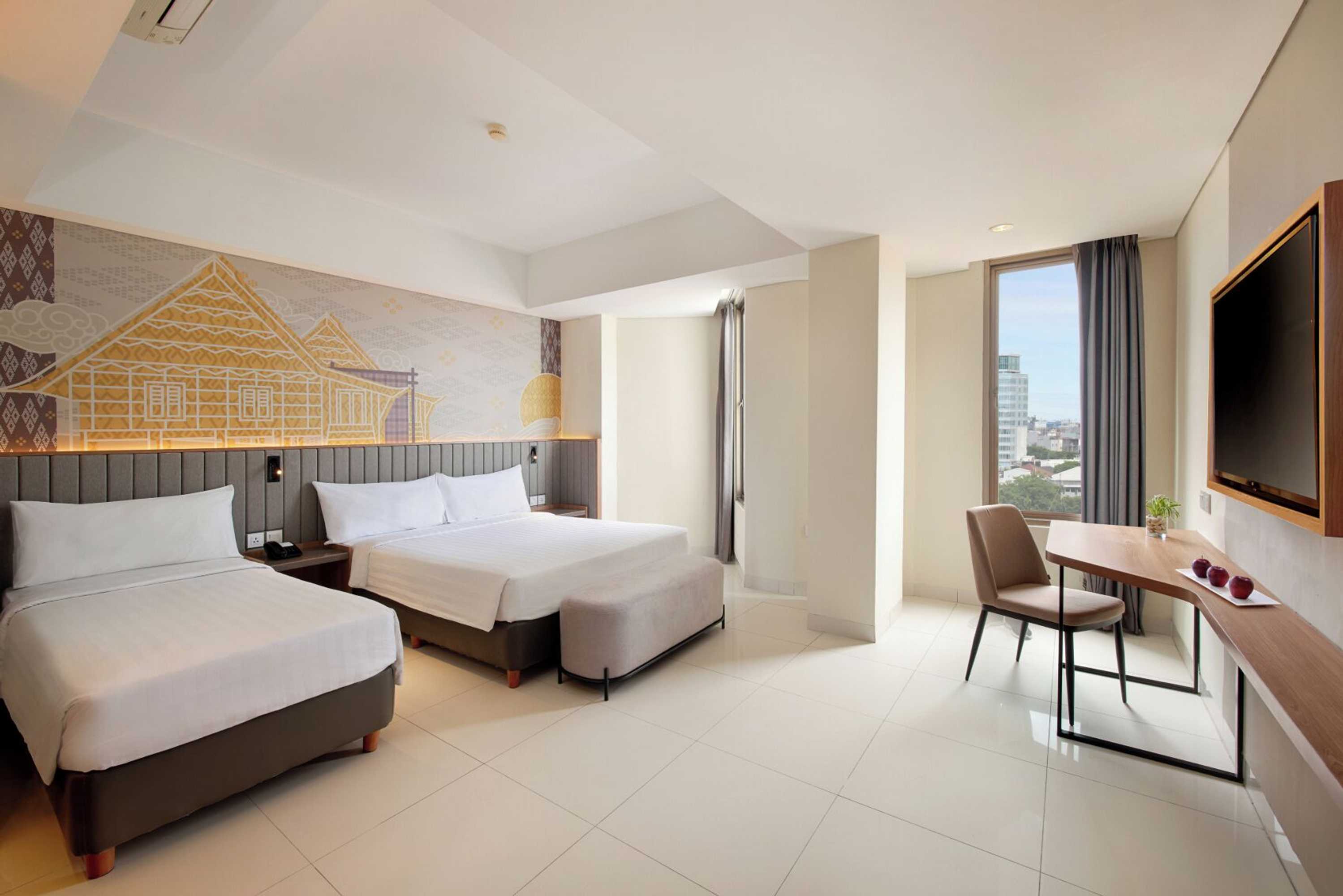 Gift card for Aston Inn Pantai Losari Makassar Gift card for Aston Inn Pantai Losari Makassar