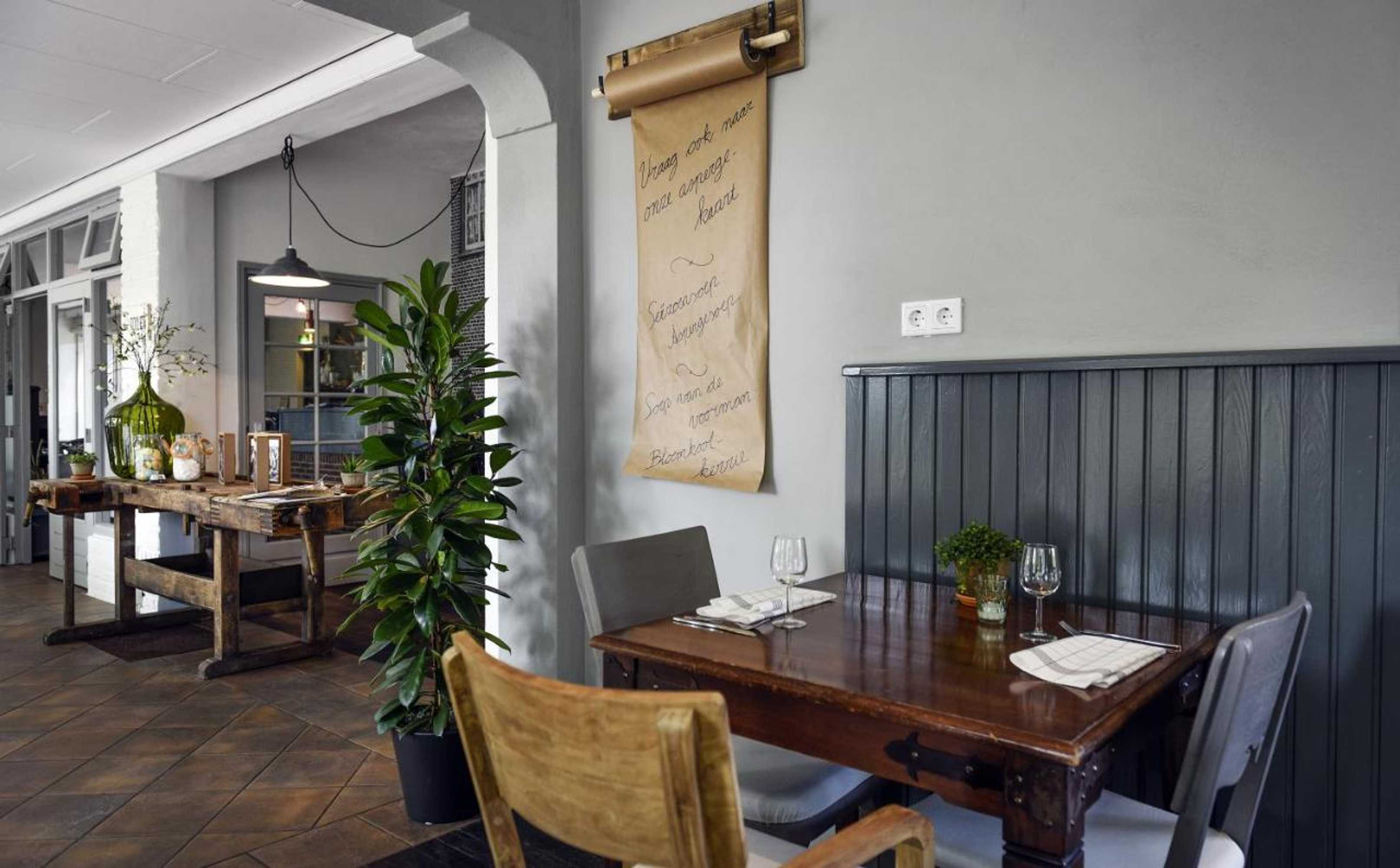 Gift card for Hotel Restaurant In D'ouwe Peel