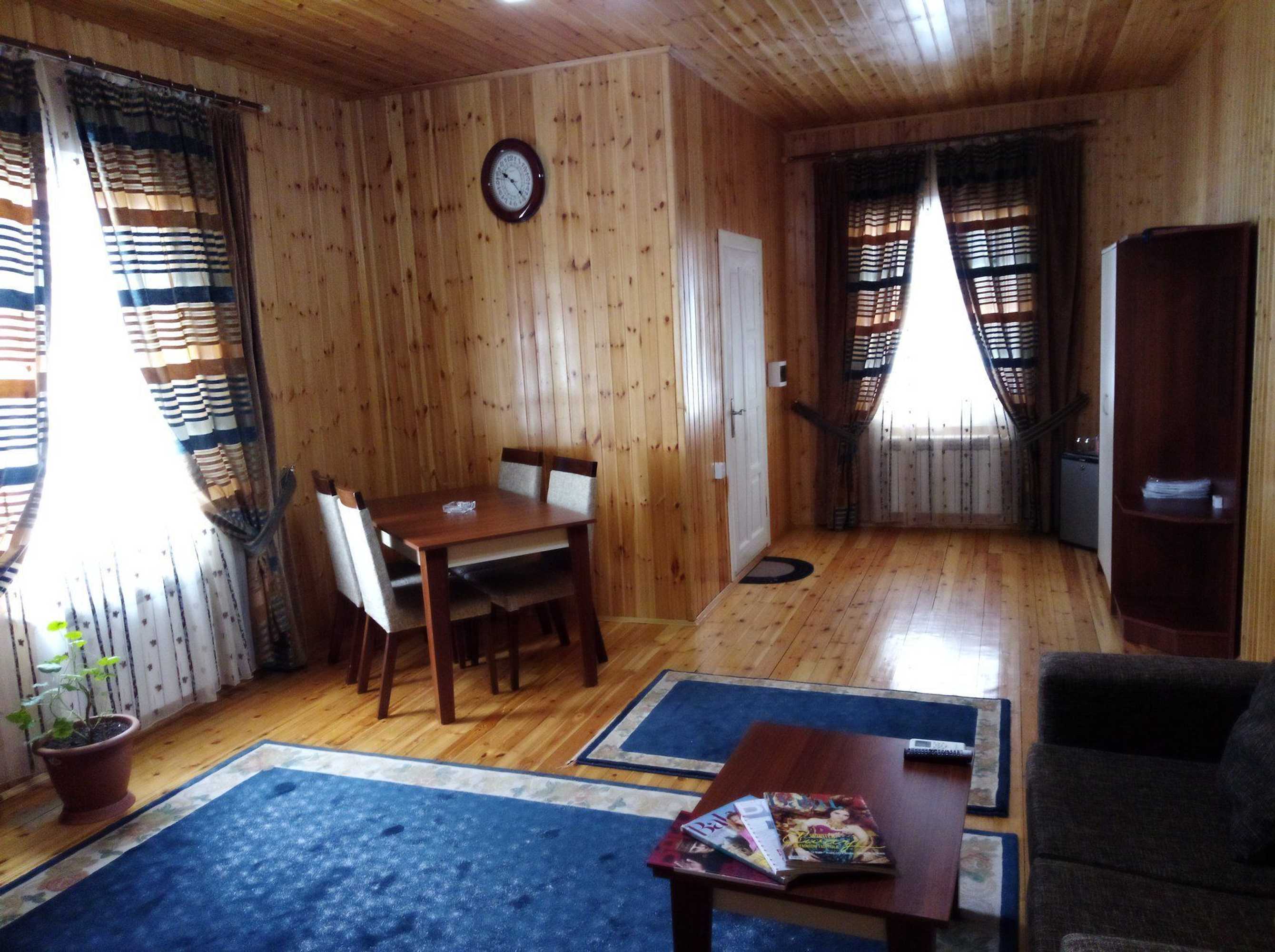 Gift card for Park Qusar Resort