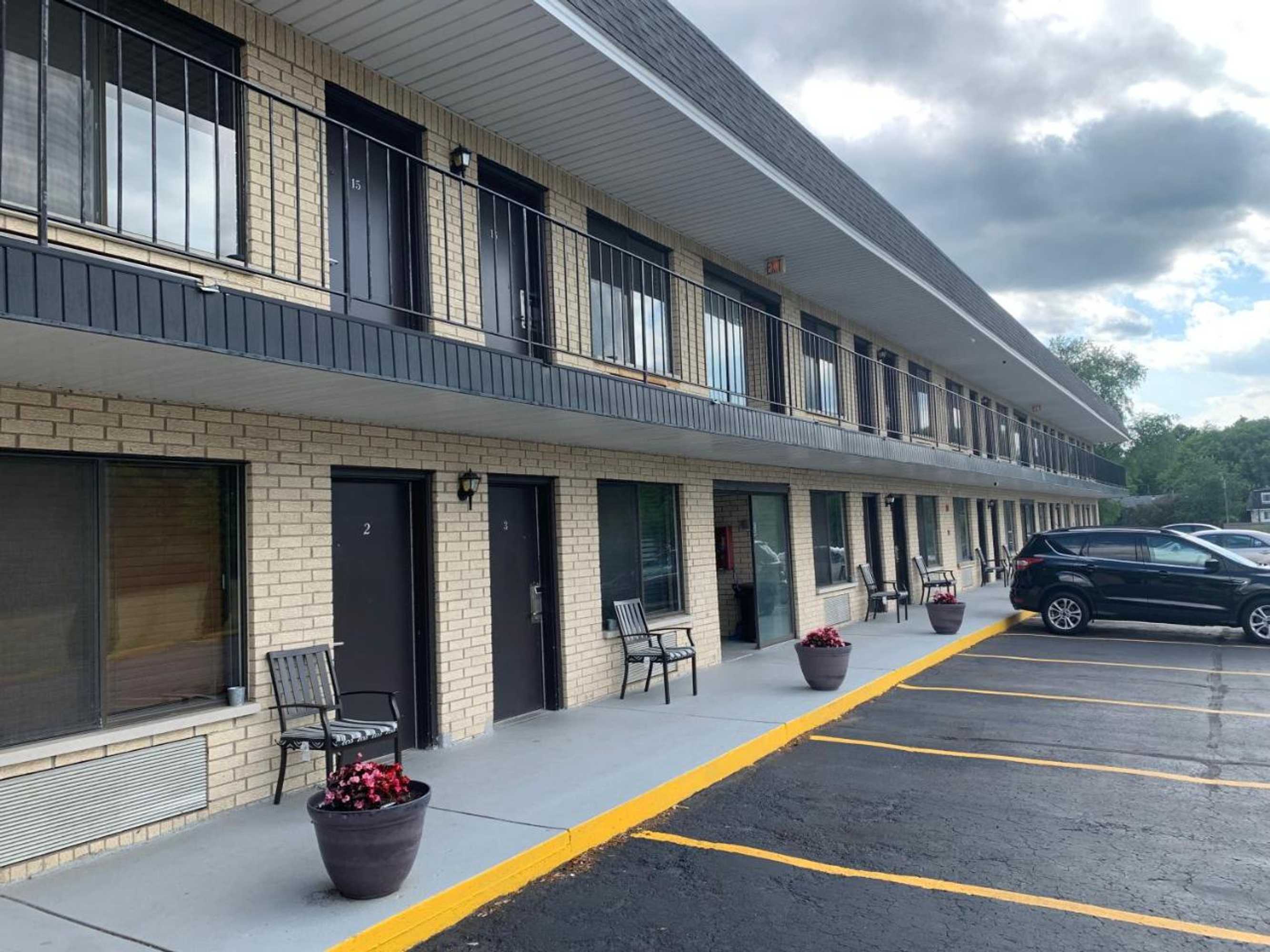 Gift card for Geneva Wells Inn