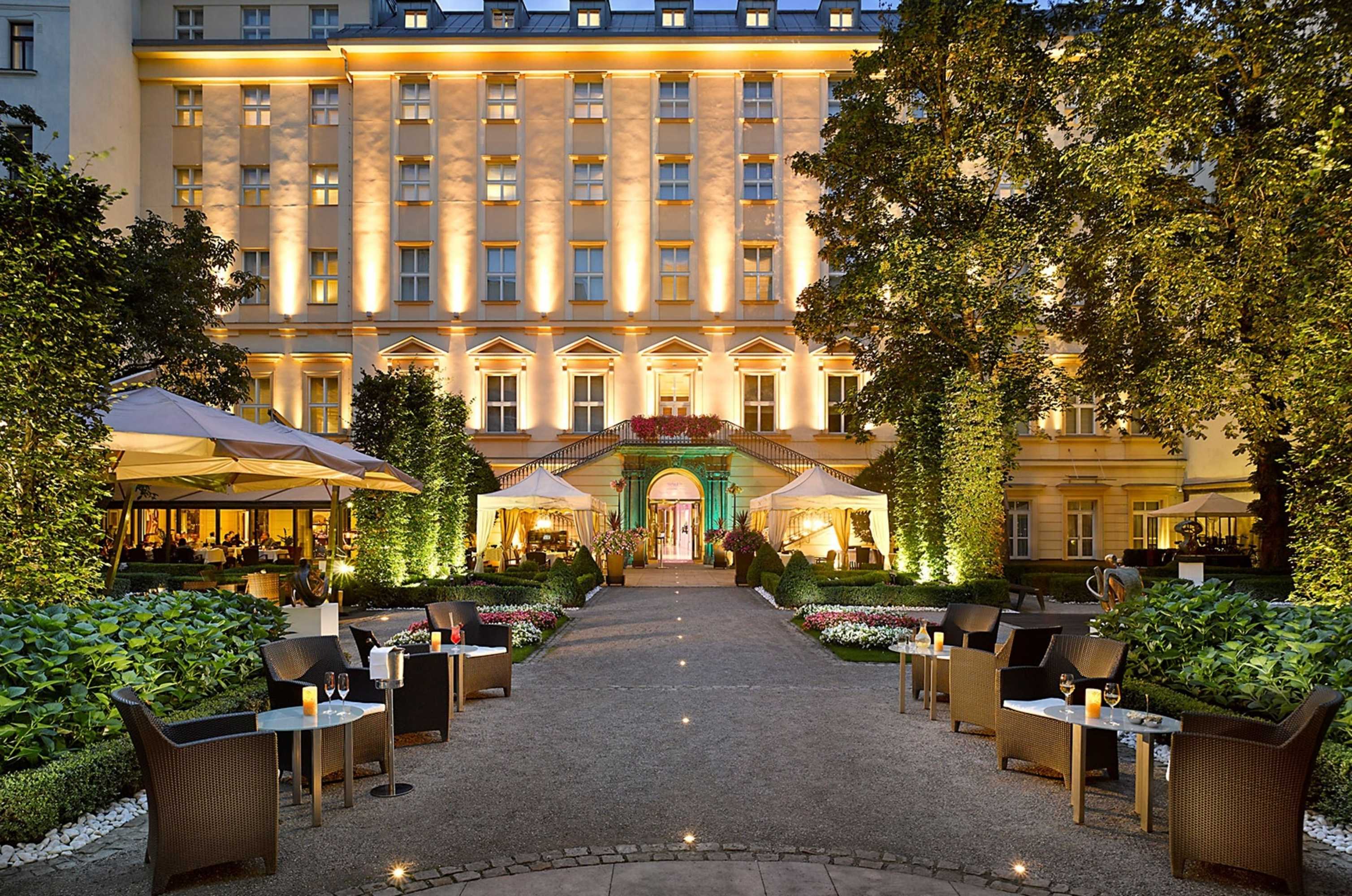 Gift card for The Grand Mark Prague - The Leading Hotels of The World Gift card for The Grand Mark Prague - The Leading Hotels of The World