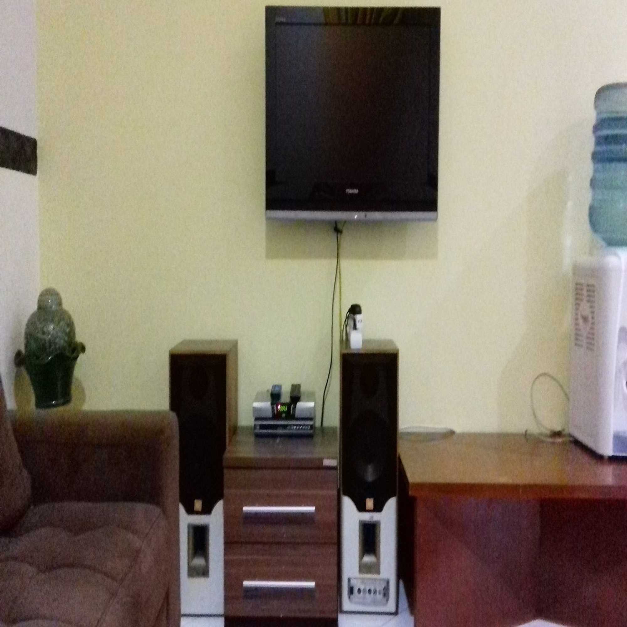 Gift card for Villa Puncak Resort