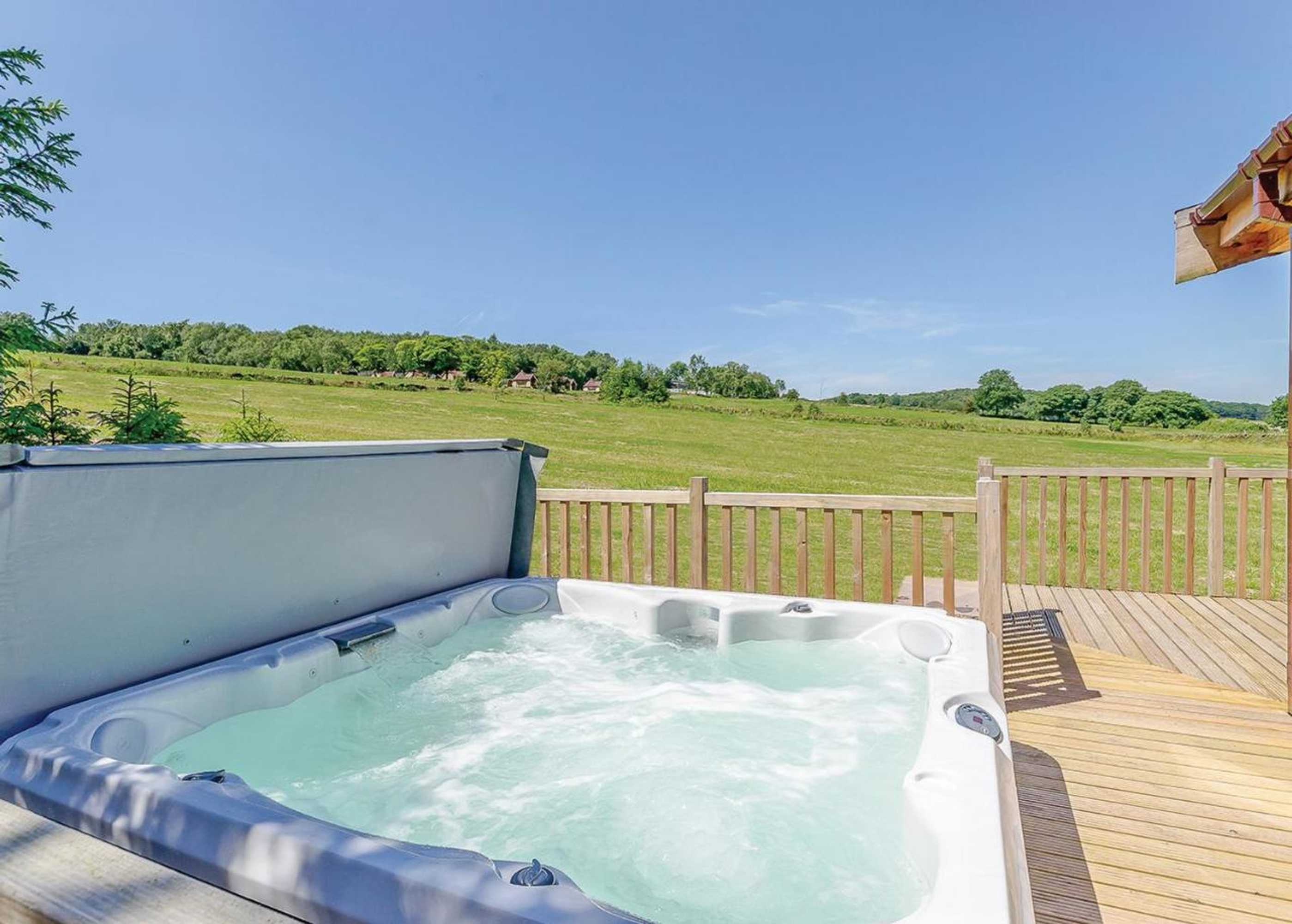 Gift card for Hazelhurst Lodges