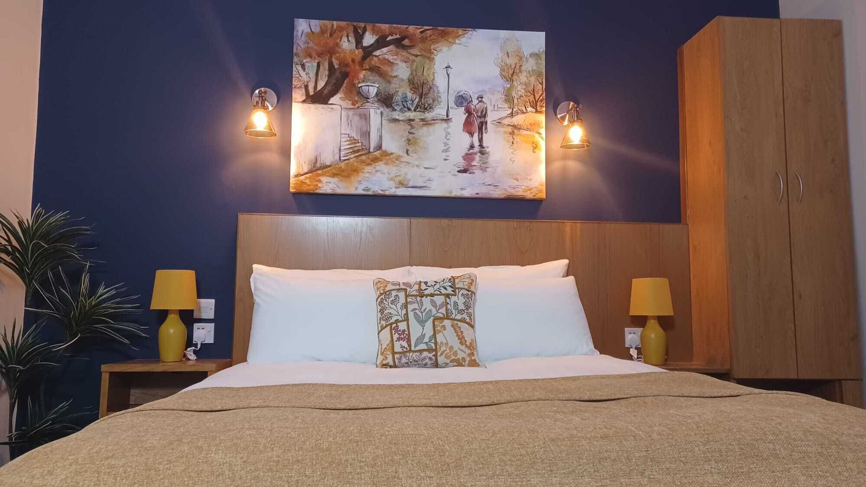 Gift card for The Renishaw Rooms