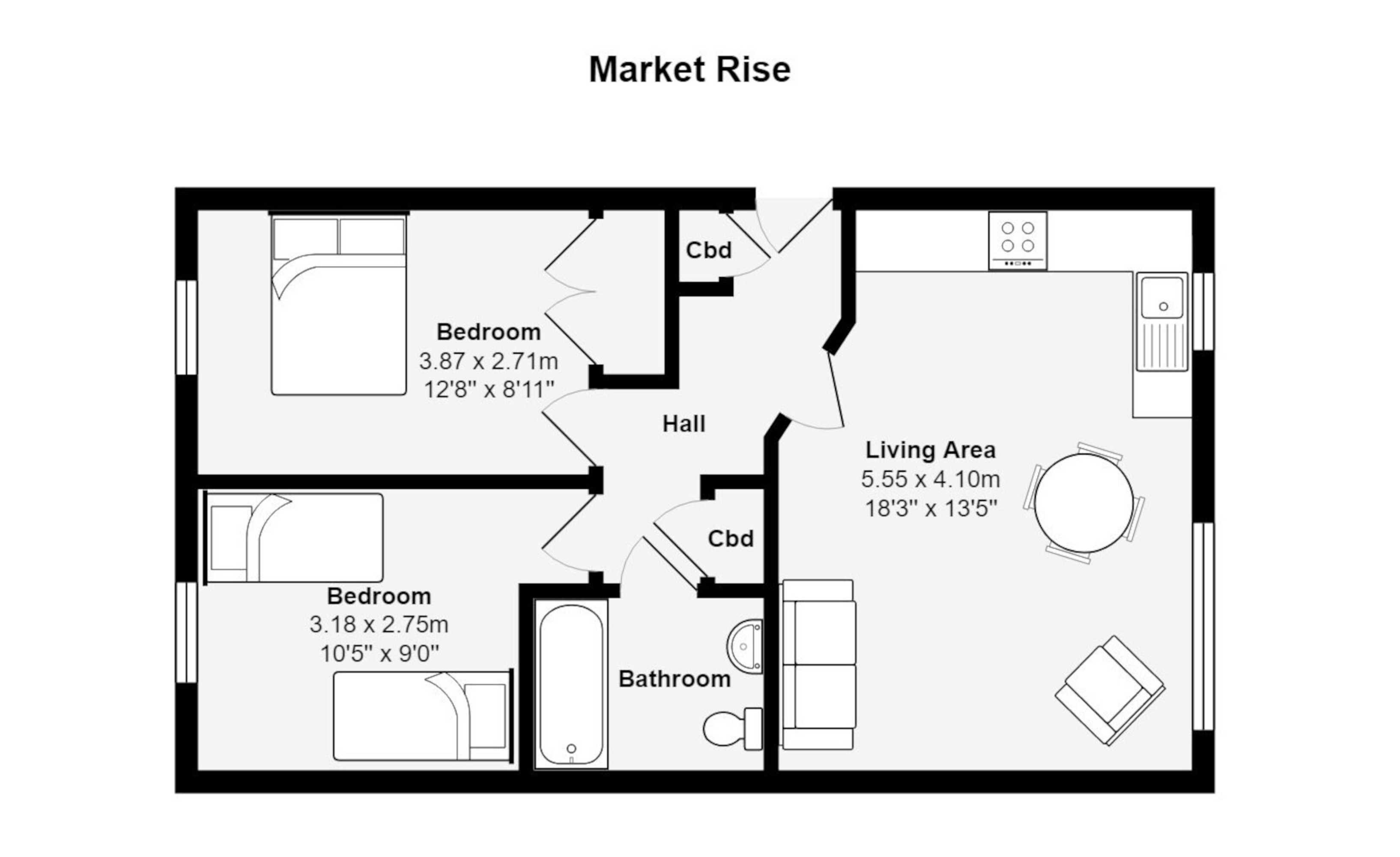 Gift card for Your Space Apartments - Market Rise Gift card for Your Space Apartments - Market Rise