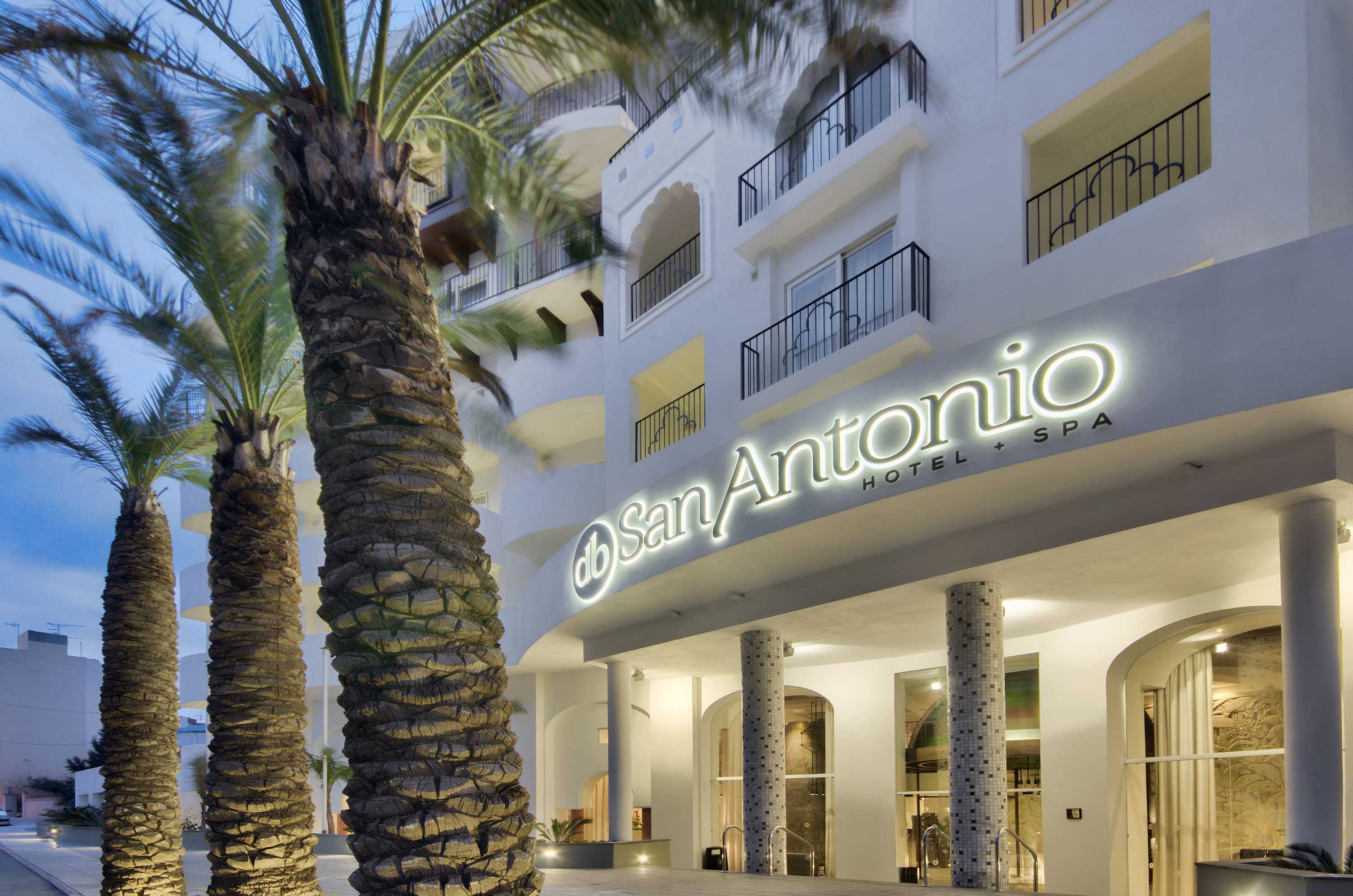 Gift card for Db San Antonio Hotel & Spa - All Inclusive Gift card for Db San Antonio Hotel & Spa - All Inclusive