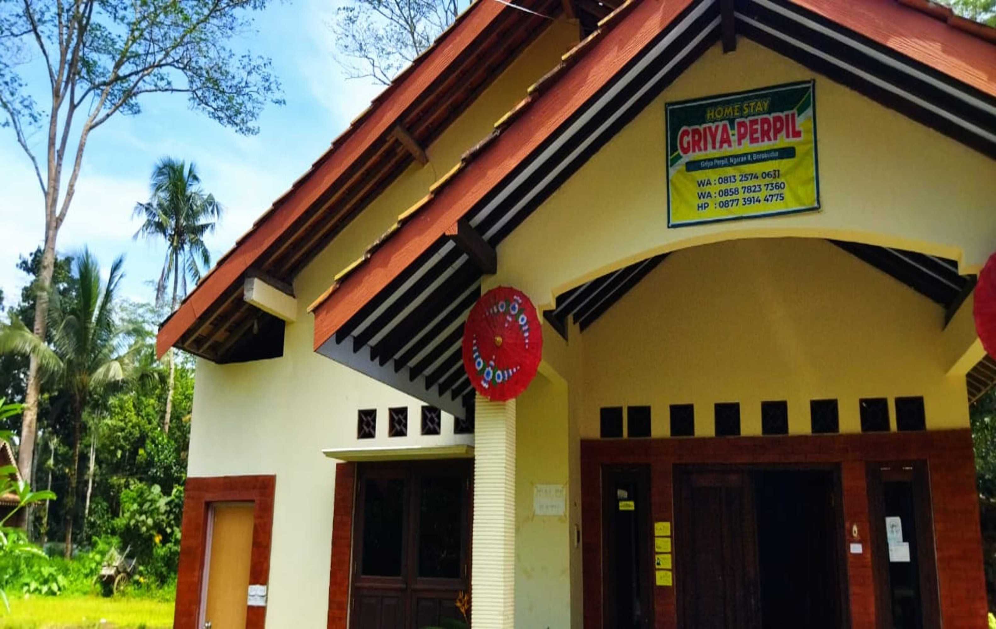 Gift card for Balkondes Griya Perpil