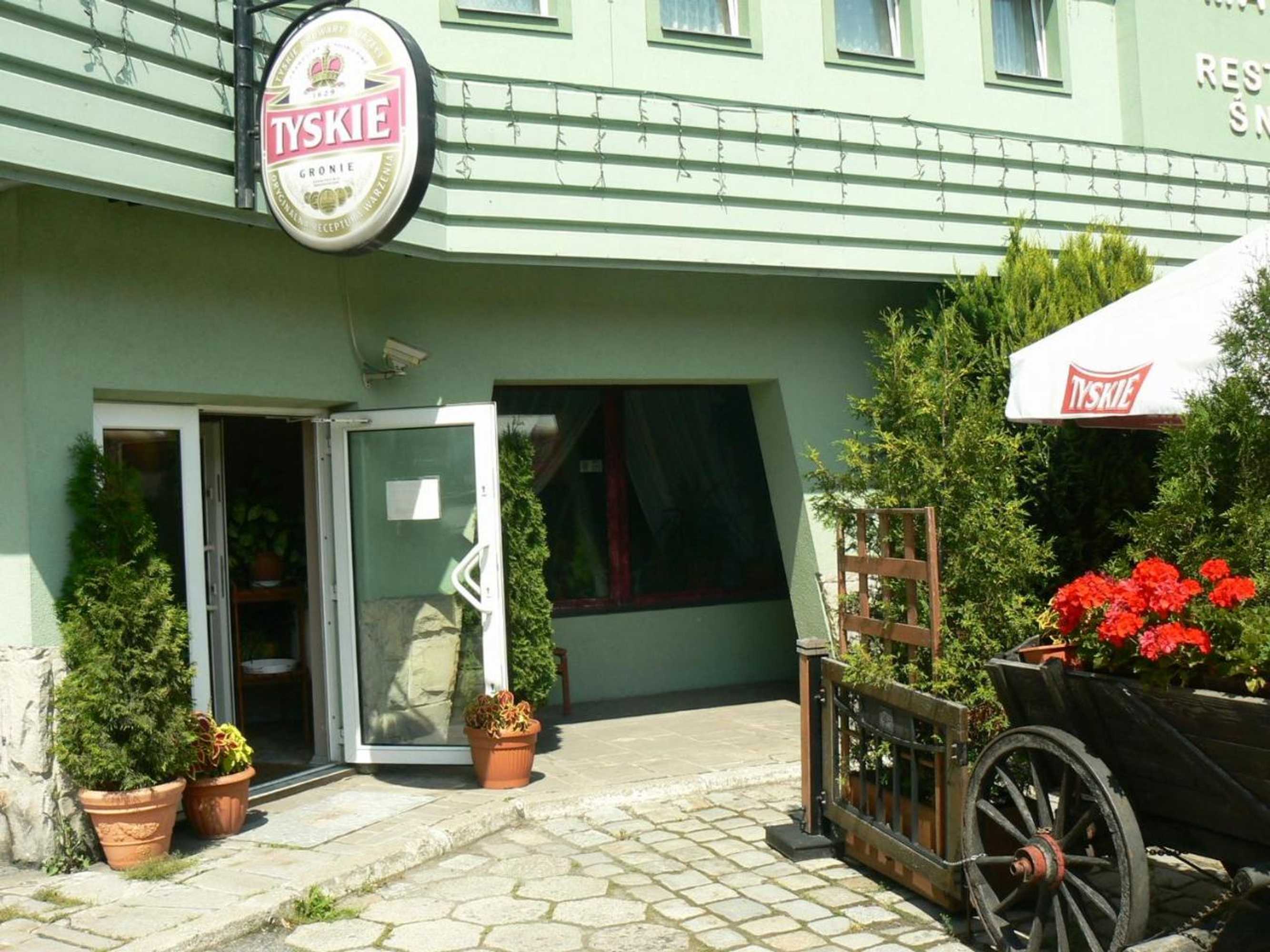 Gift card for Hotel Śnieżnik