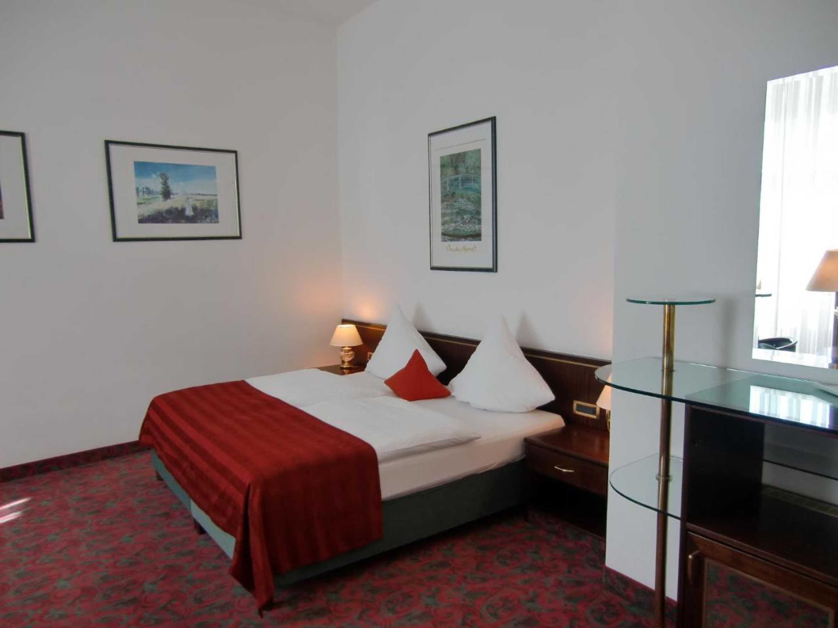 Gift card for Hotel Schloss Schwarzenfeld