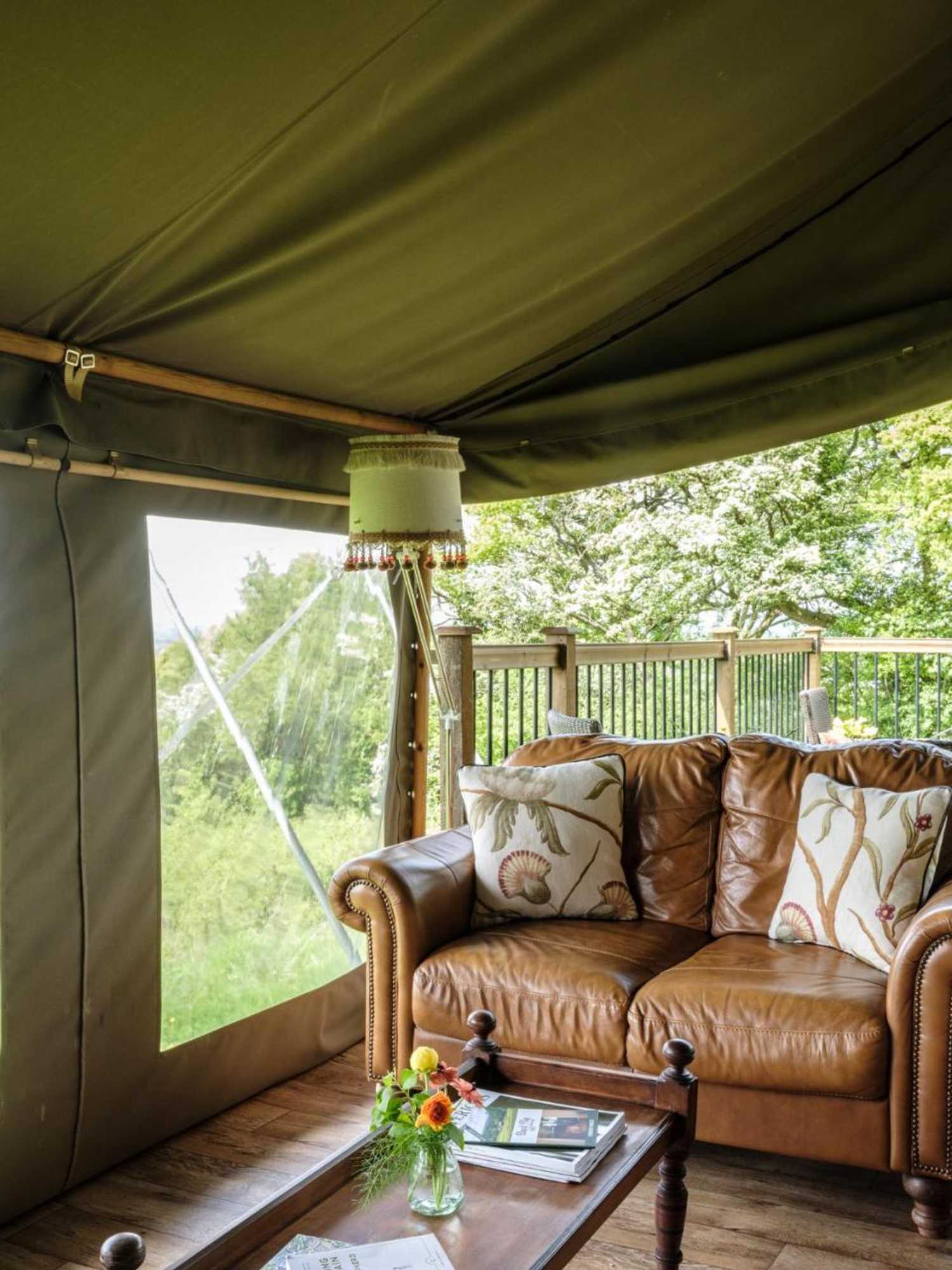 Gift card for Black Pig Retreats Luxury Glamping