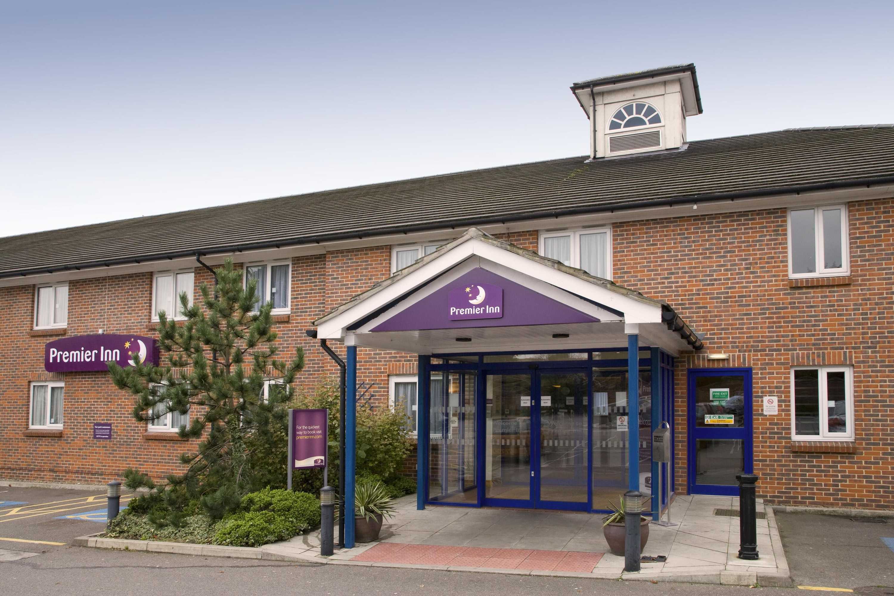 Gift card for Premier Inn Basildon (rayleigh)