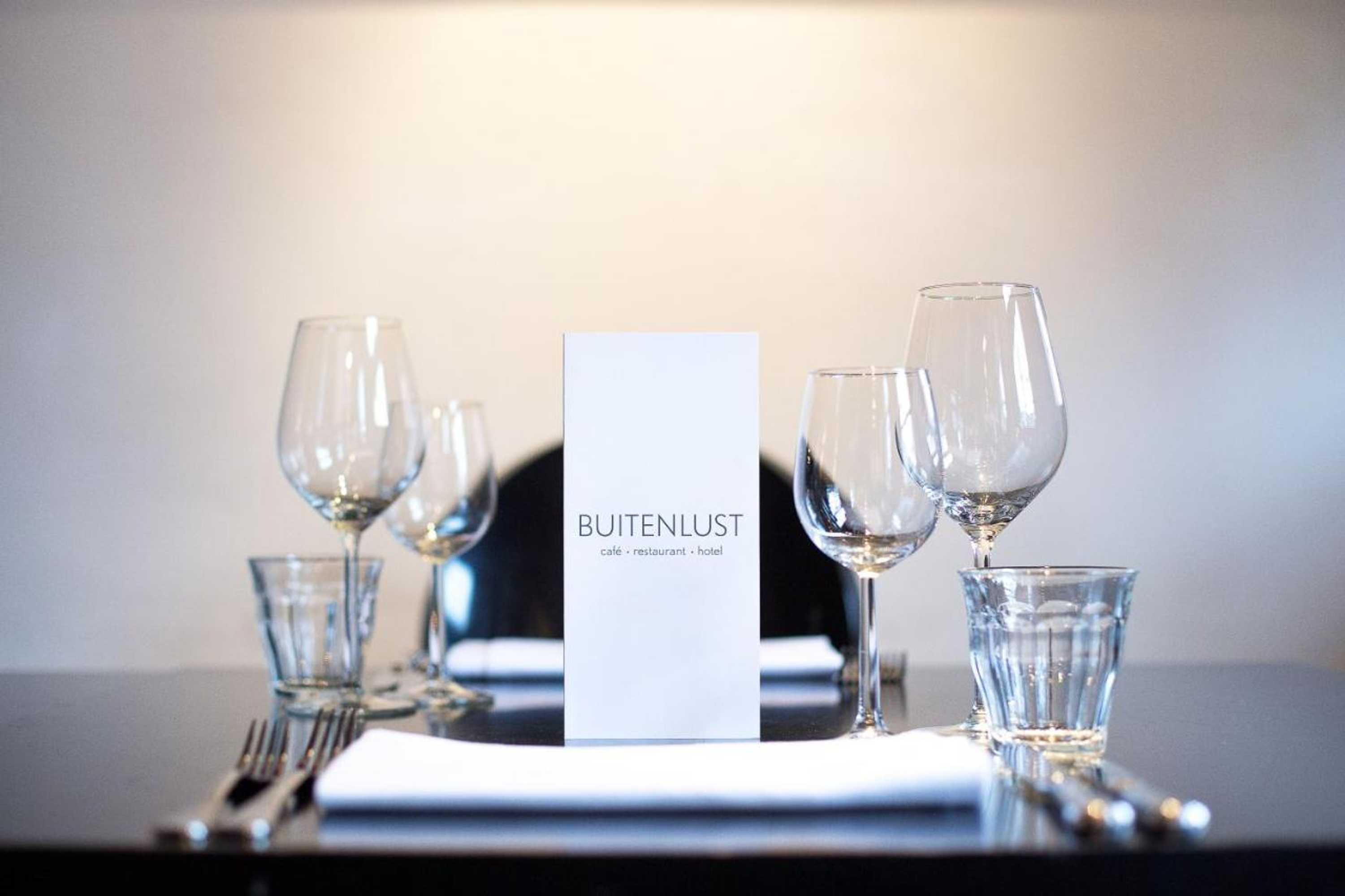 Gift card for Restaurant Hotel Buitenlust