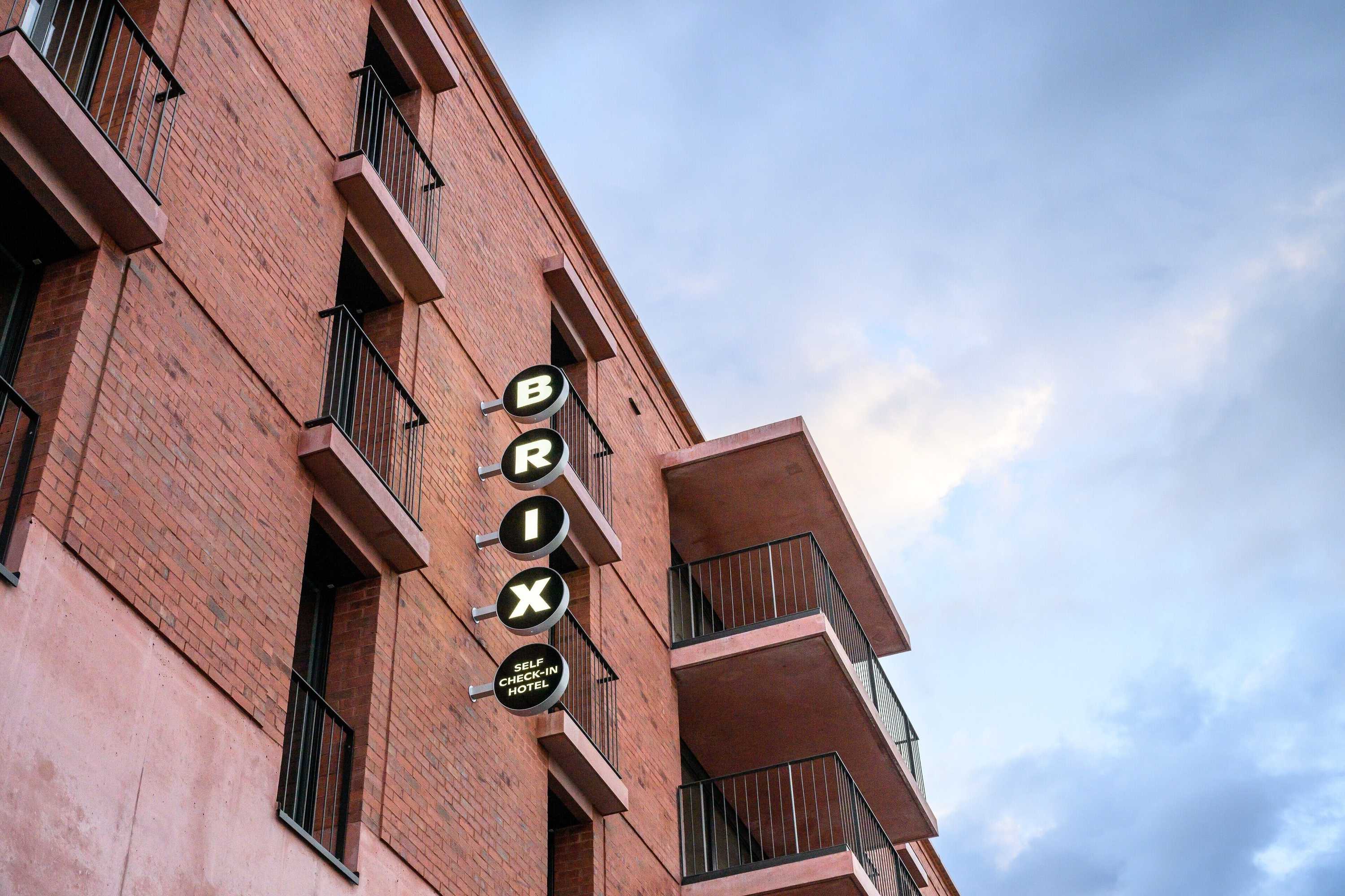 Gift card for Brix - Self Check-In Hotel