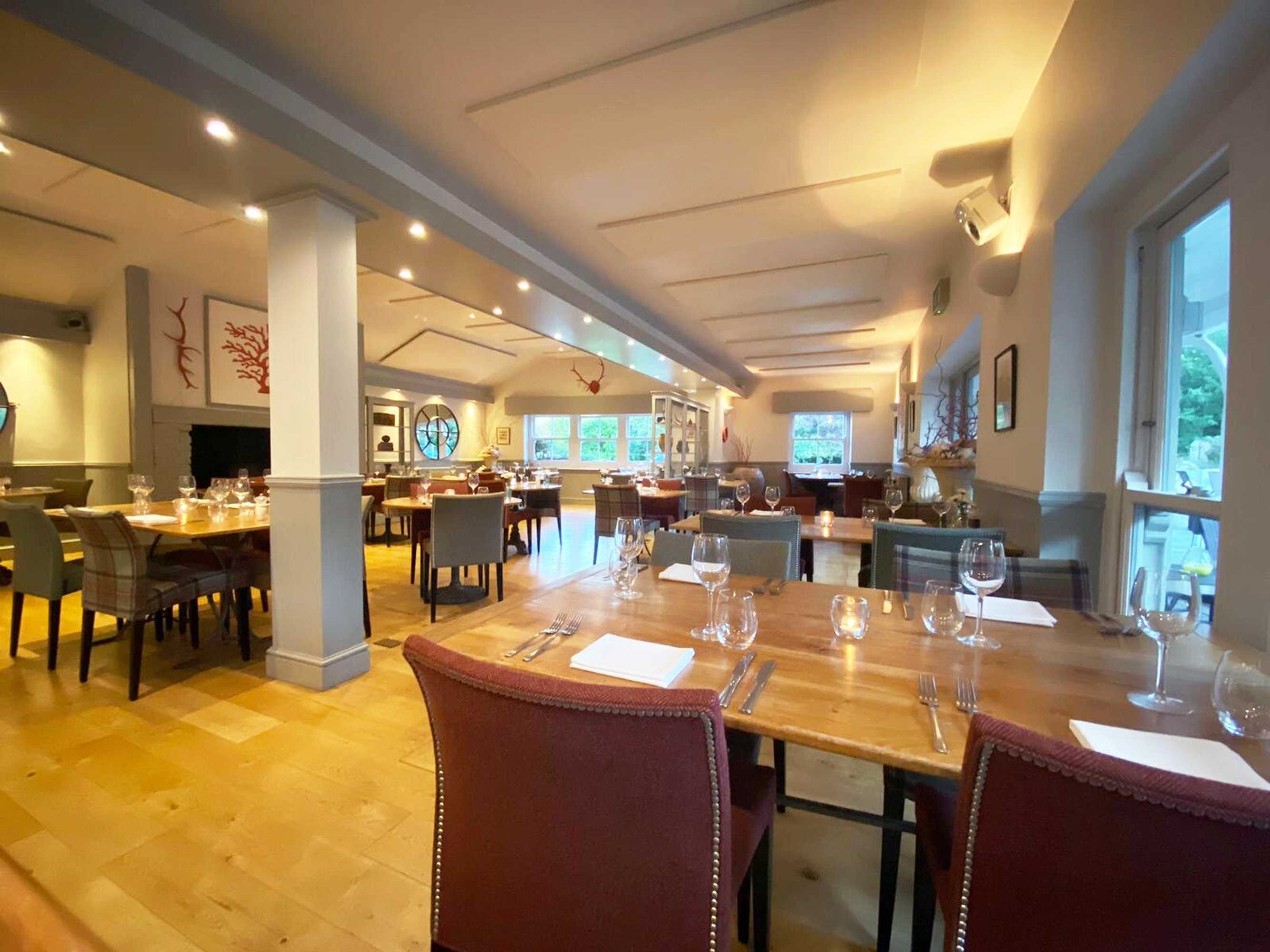 Gift card for Wingrove House