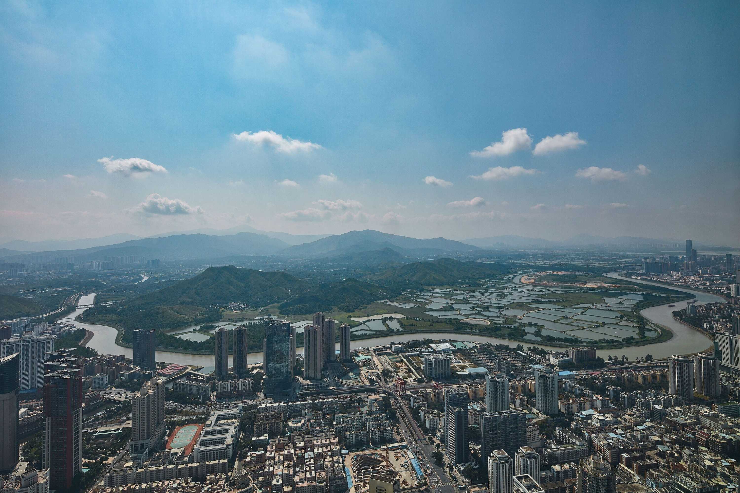 Gift card for The St. Regis Shenzhen Gift card for The St. Regis Shenzhen